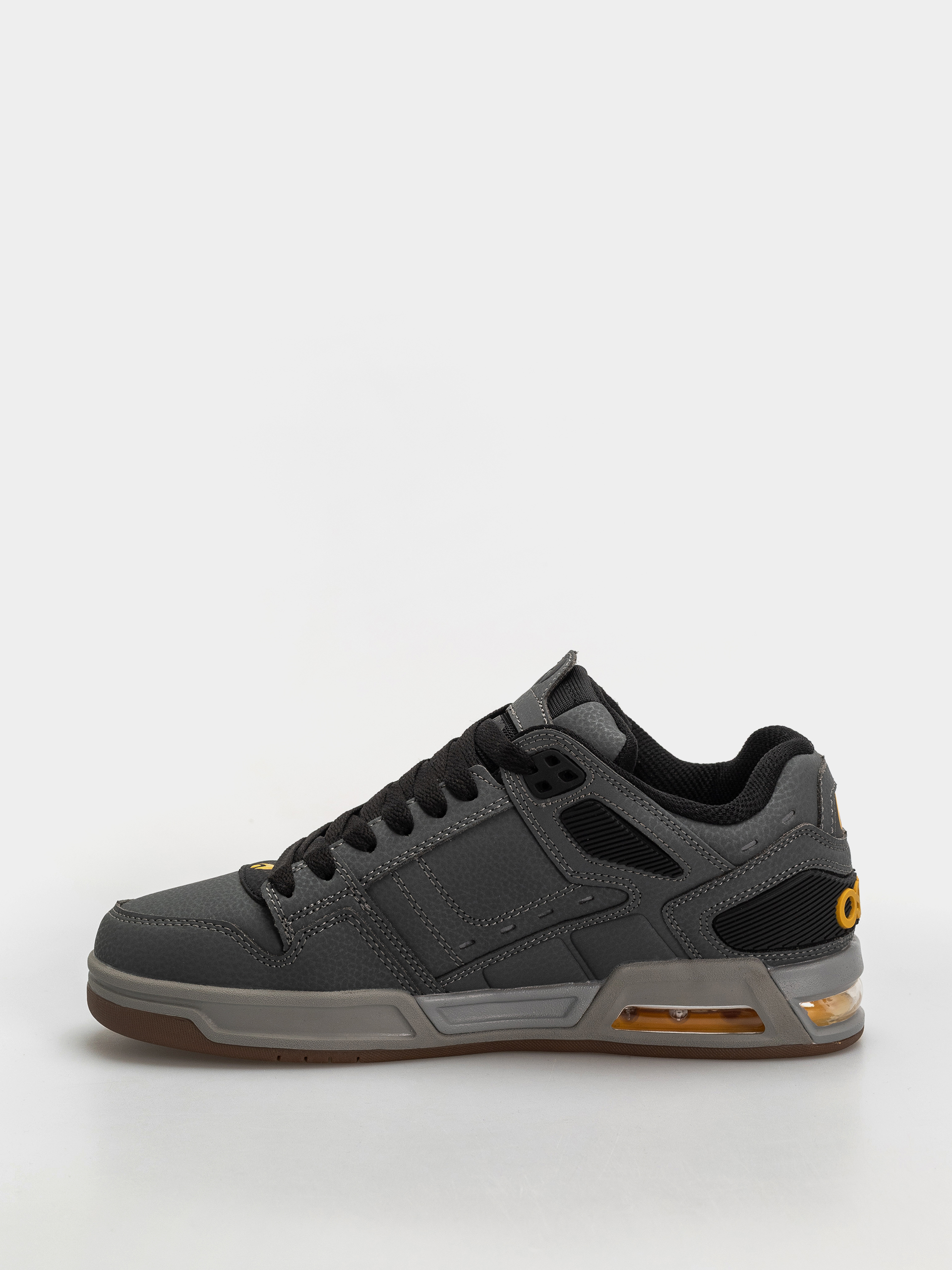 Osiris Shoes Peril (charcoal/black/gold)