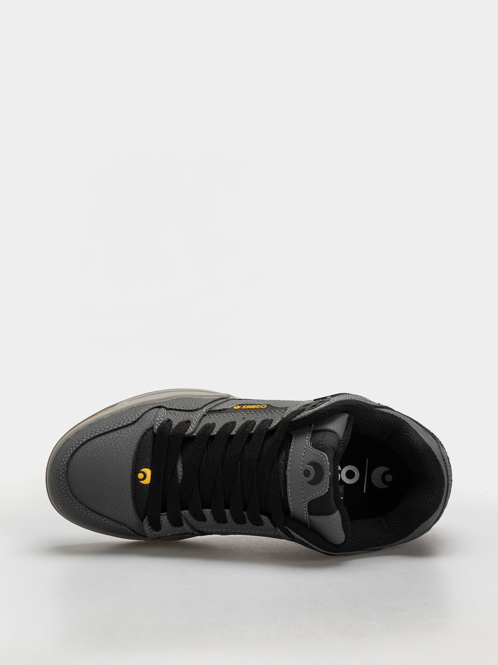 Osiris Shoes Peril (charcoal/black/gold)