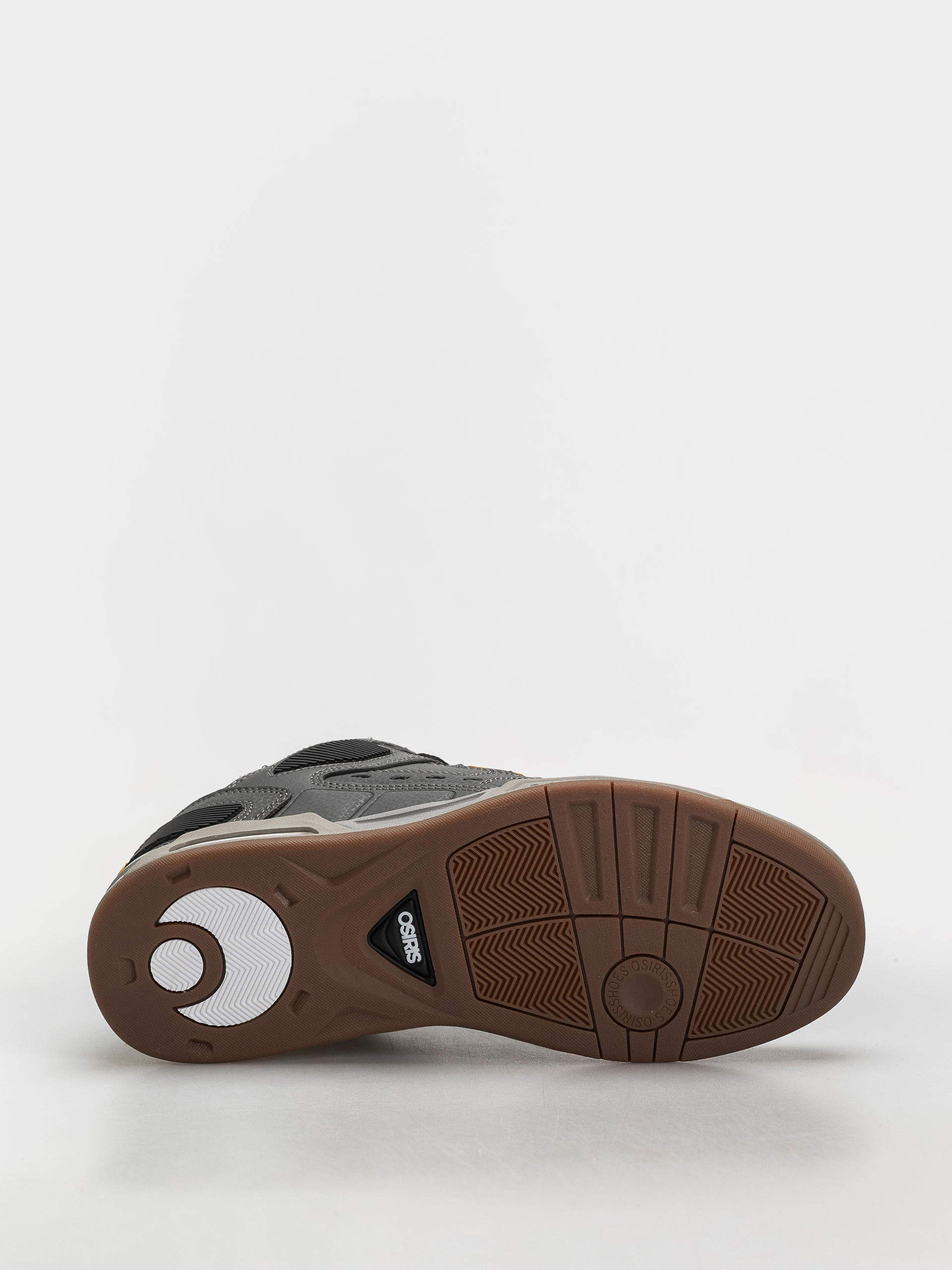 Osiris Shoes Peril (charcoal/black/gold)
