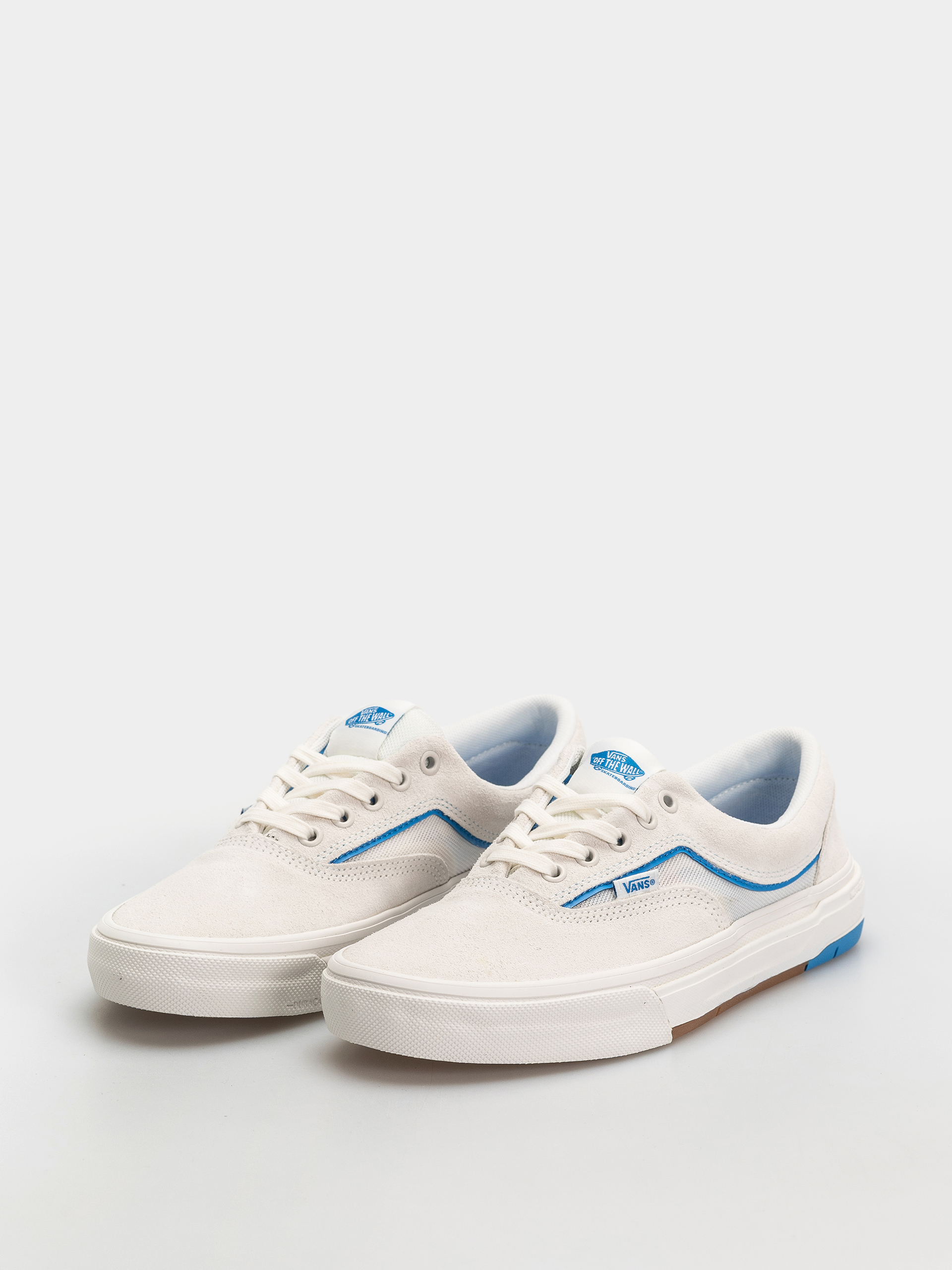 Vans Shoes Skate Era Wafflecup (white/blue)