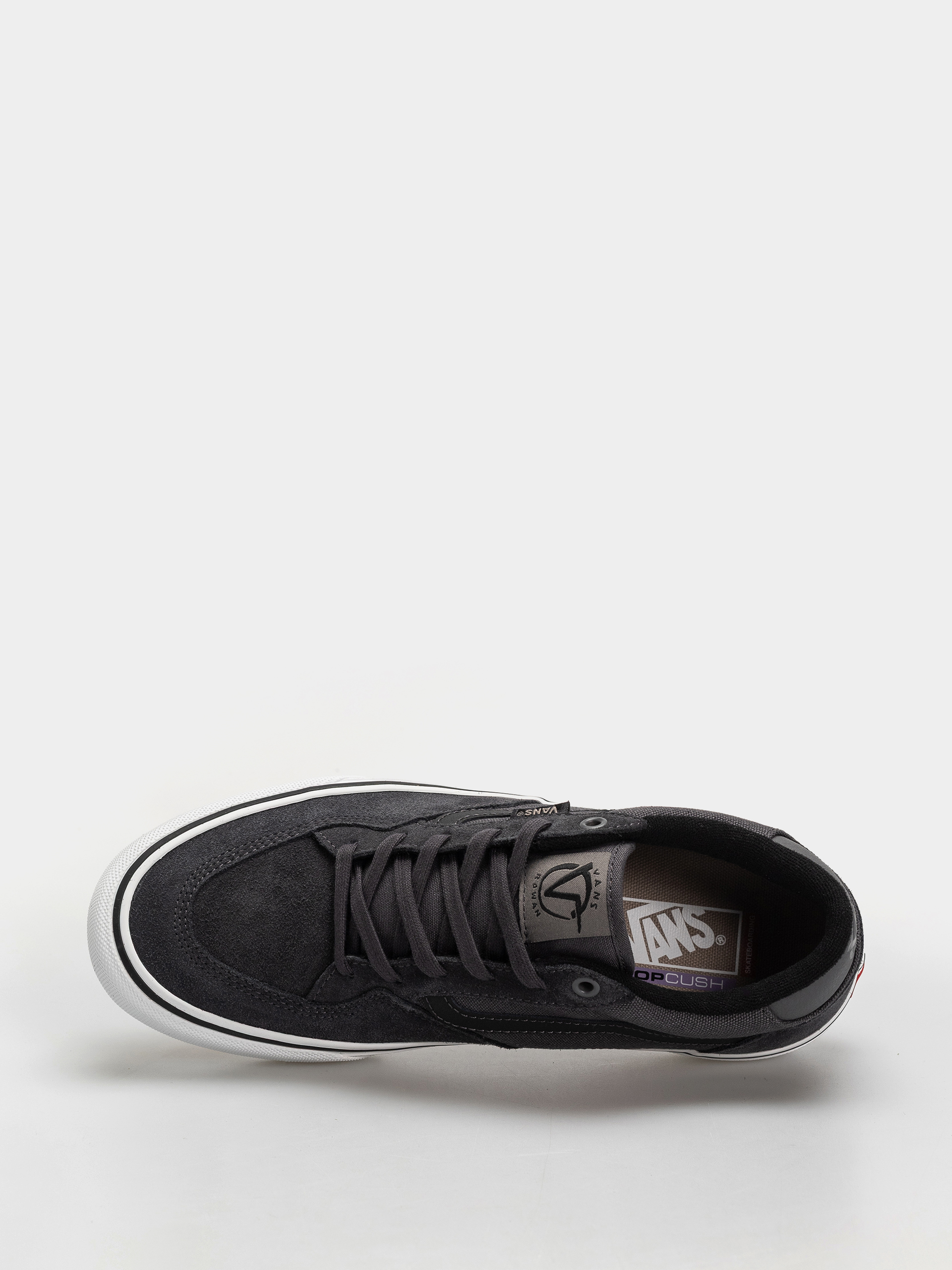 Vans Shoes Skate Rowan (asphalt/white)