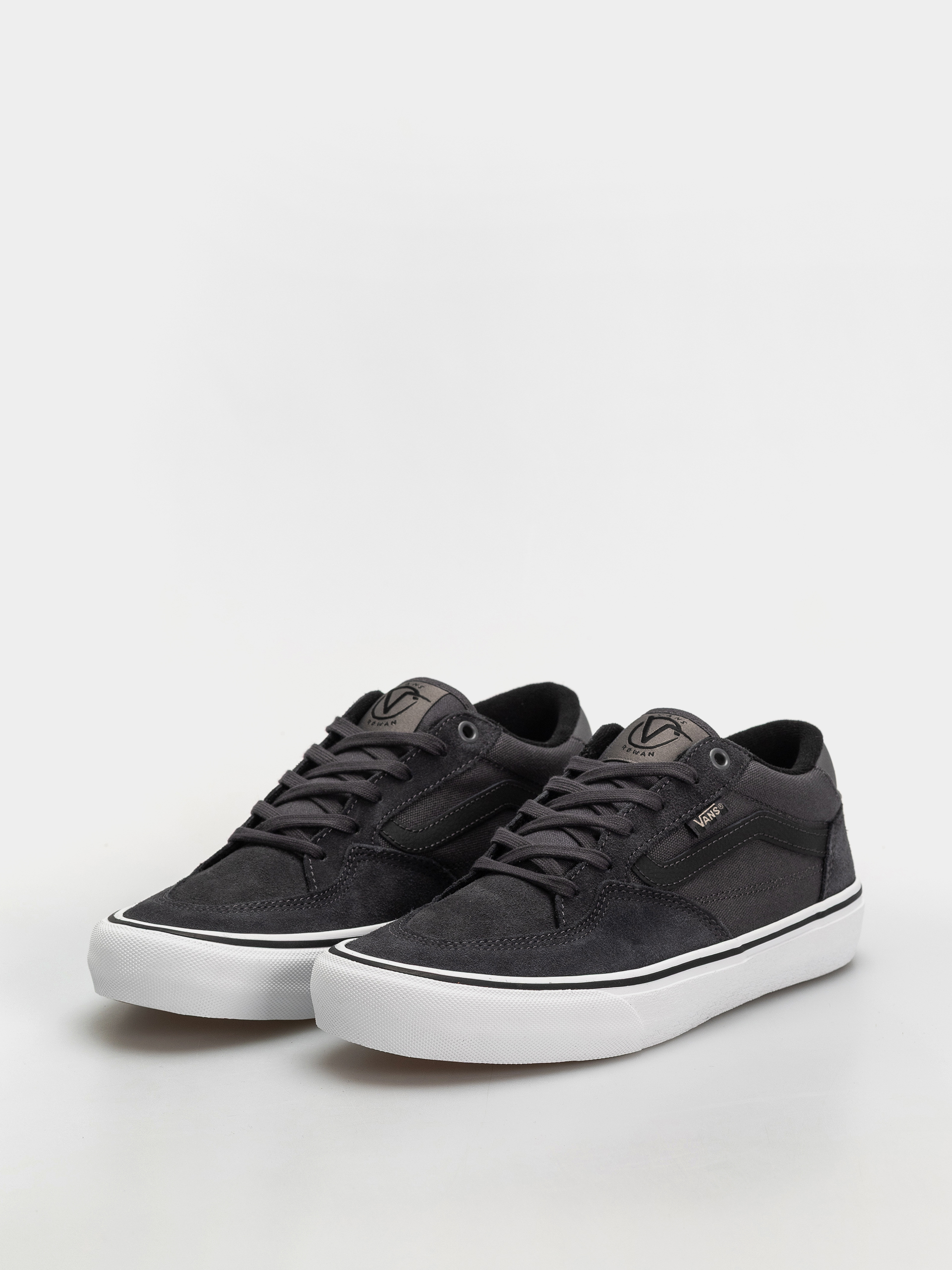 Vans Schuhe Skate Rowan (asphalt/white)