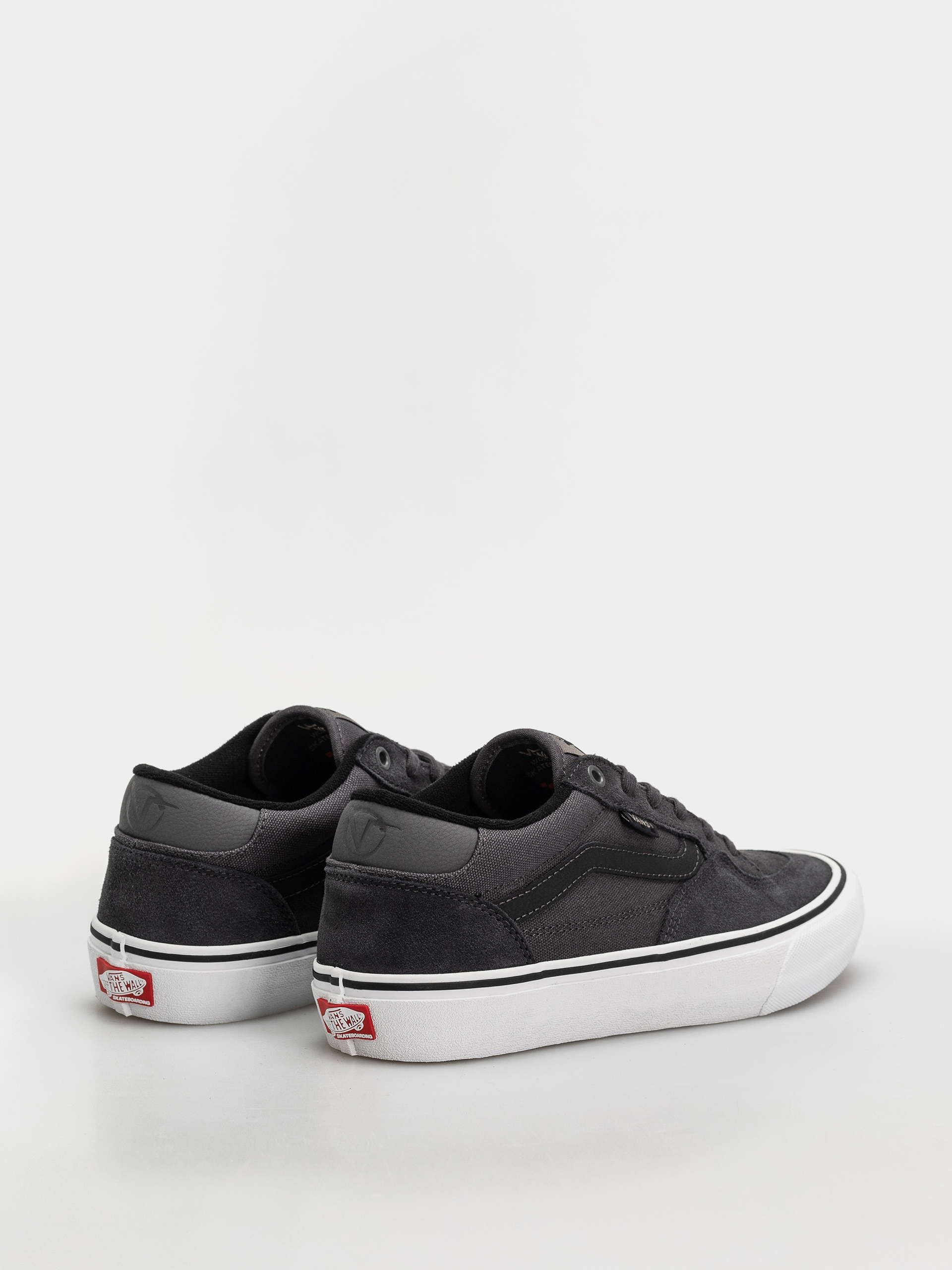 Vans Shoes Skate Rowan (asphalt/white)