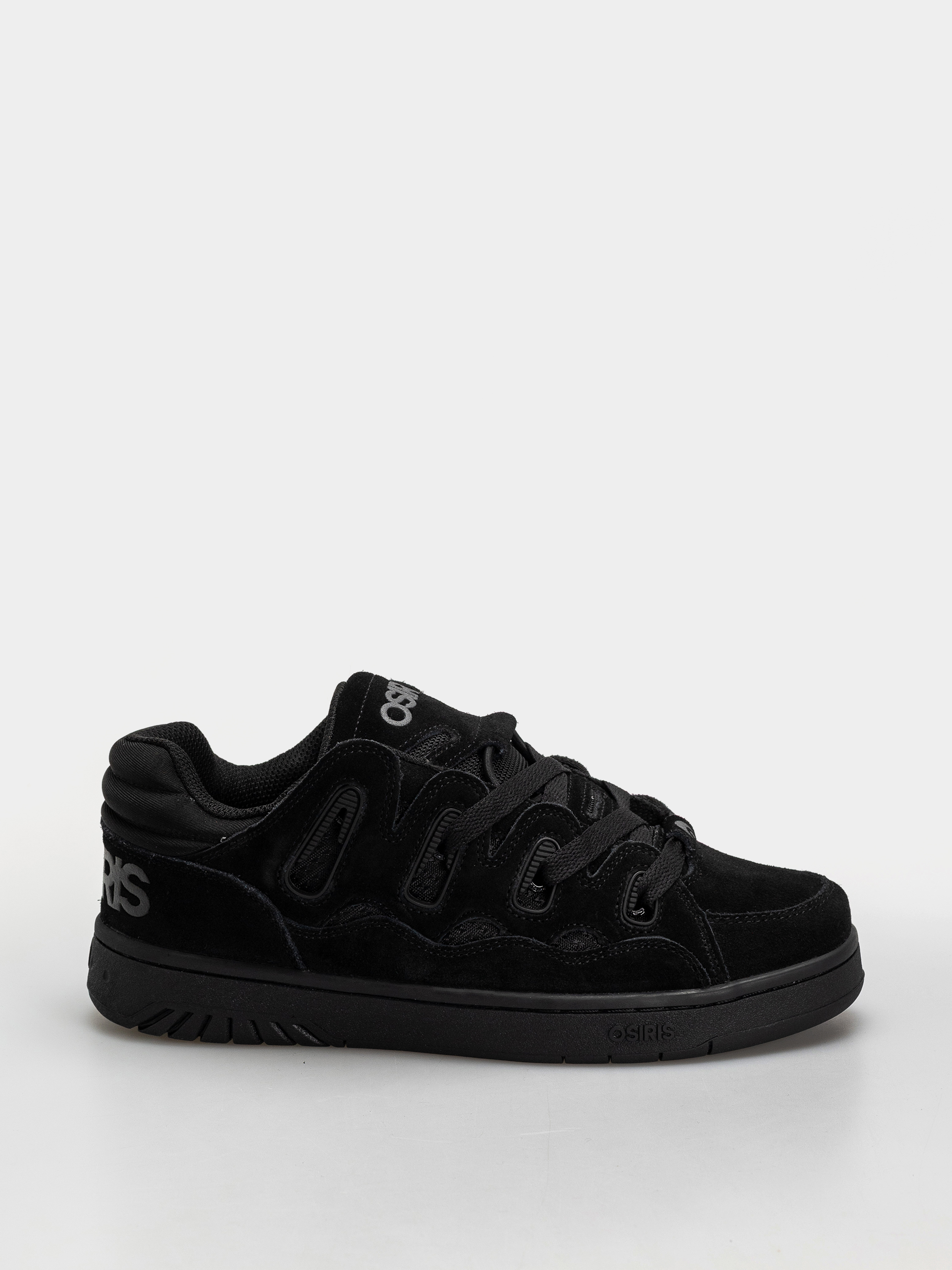 Osiris Shoes D3 S (black/black/black)