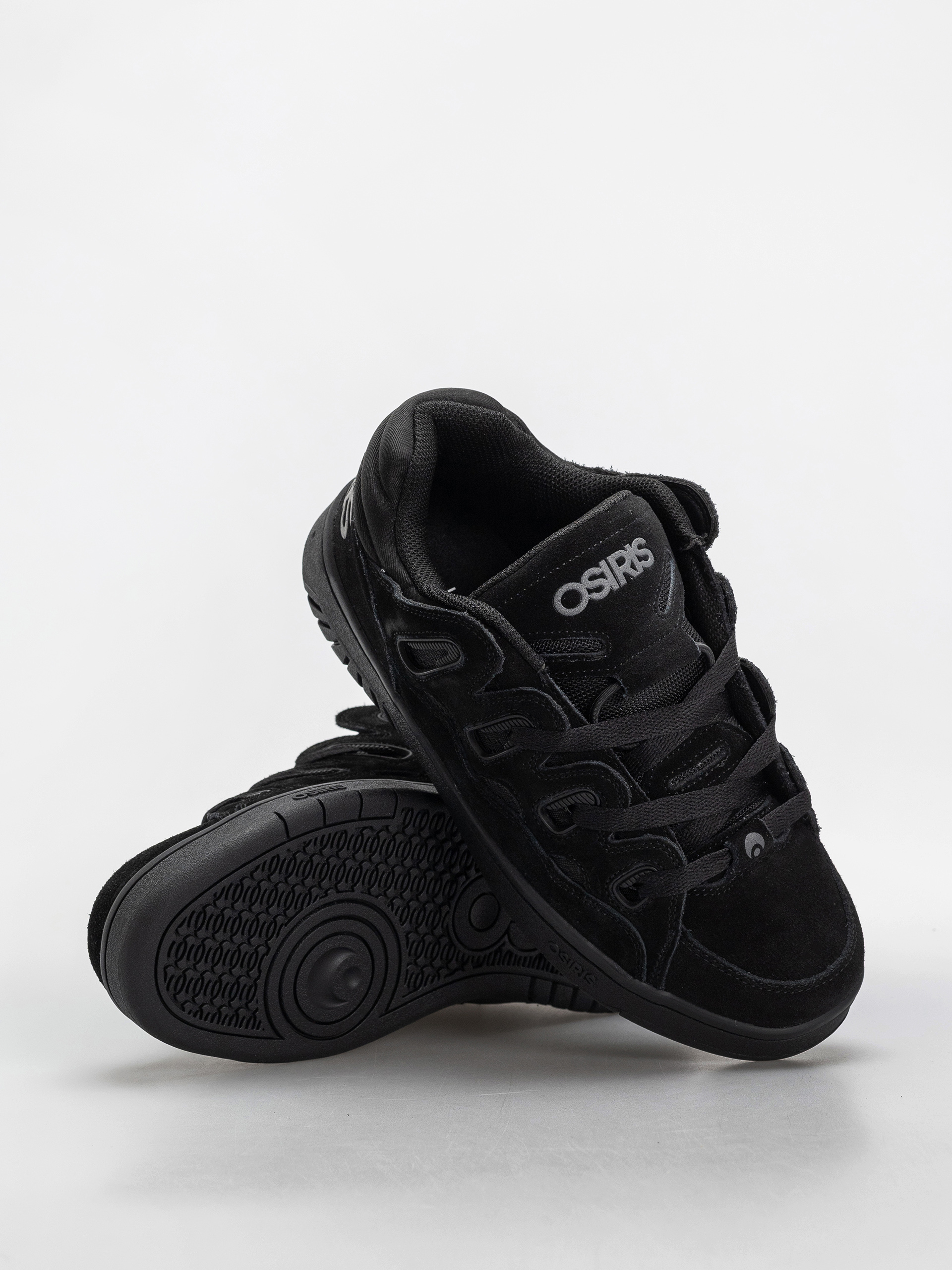 Osiris Shoes D3 S (black/black/black)