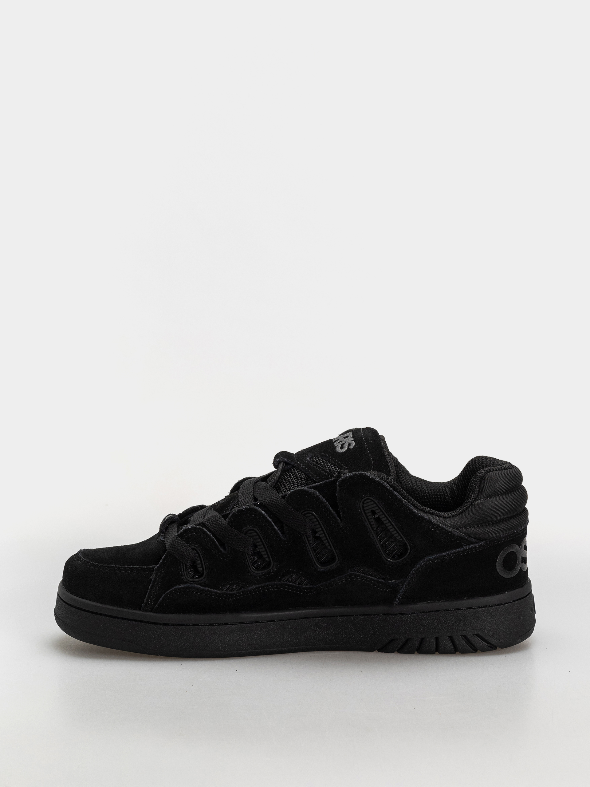 Osiris Shoes D3 S (black/black/black)
