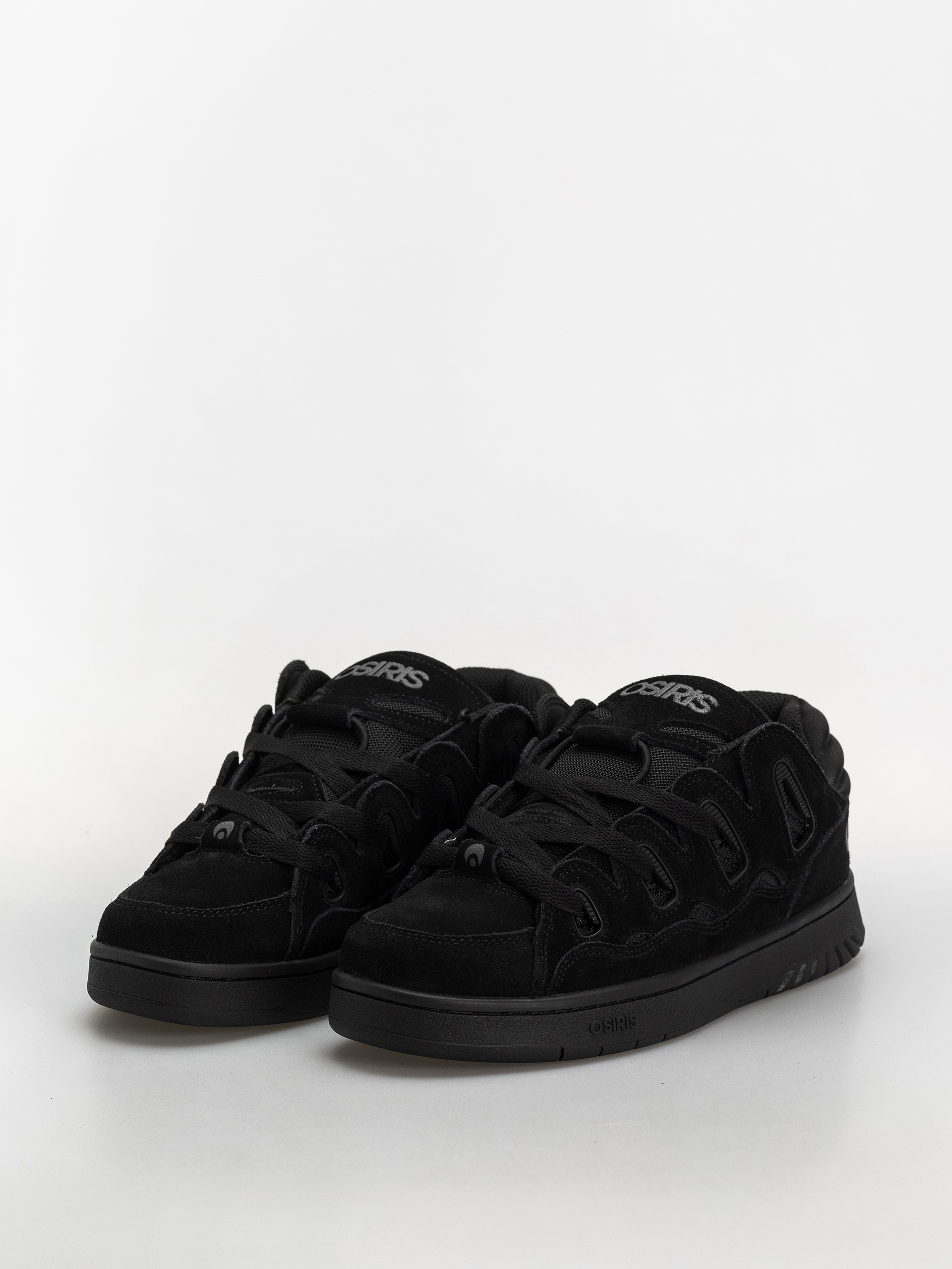 Osiris Shoes D3 S (black/black/black)