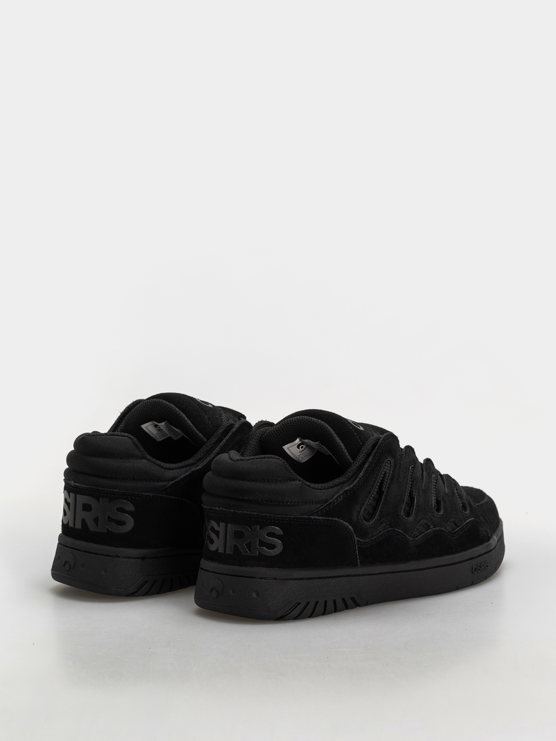 Osiris Schuhe D3 S (black/black/black)