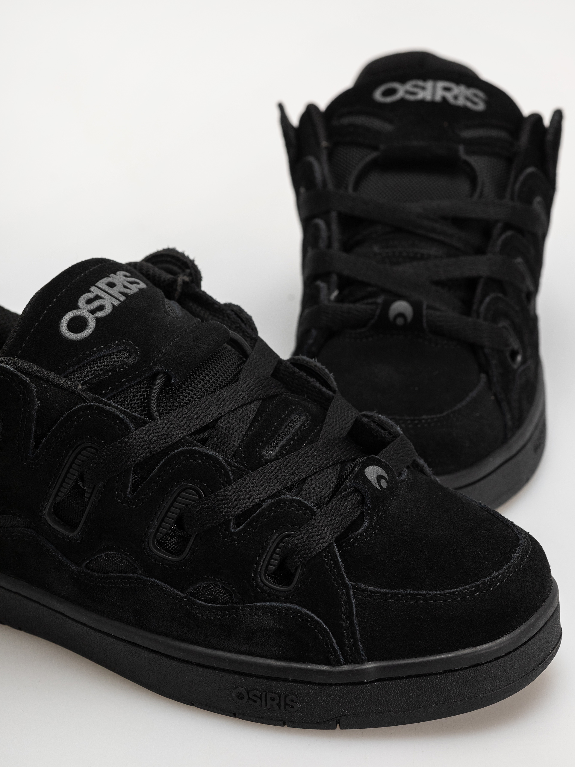 Osiris Schuhe D3 S (black/black/black)