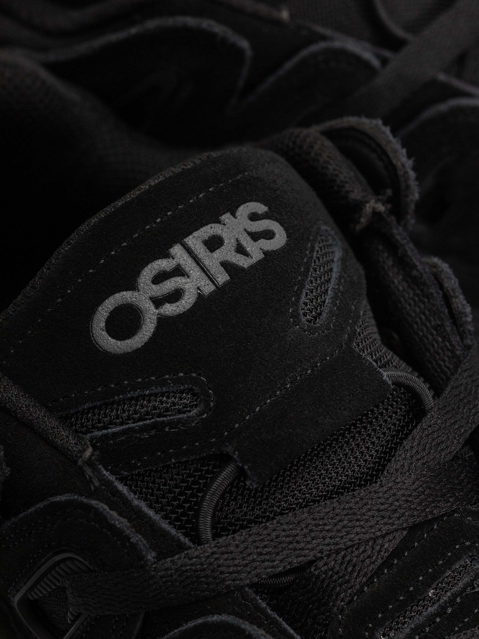 Osiris Shoes D3 S (black/black/black)