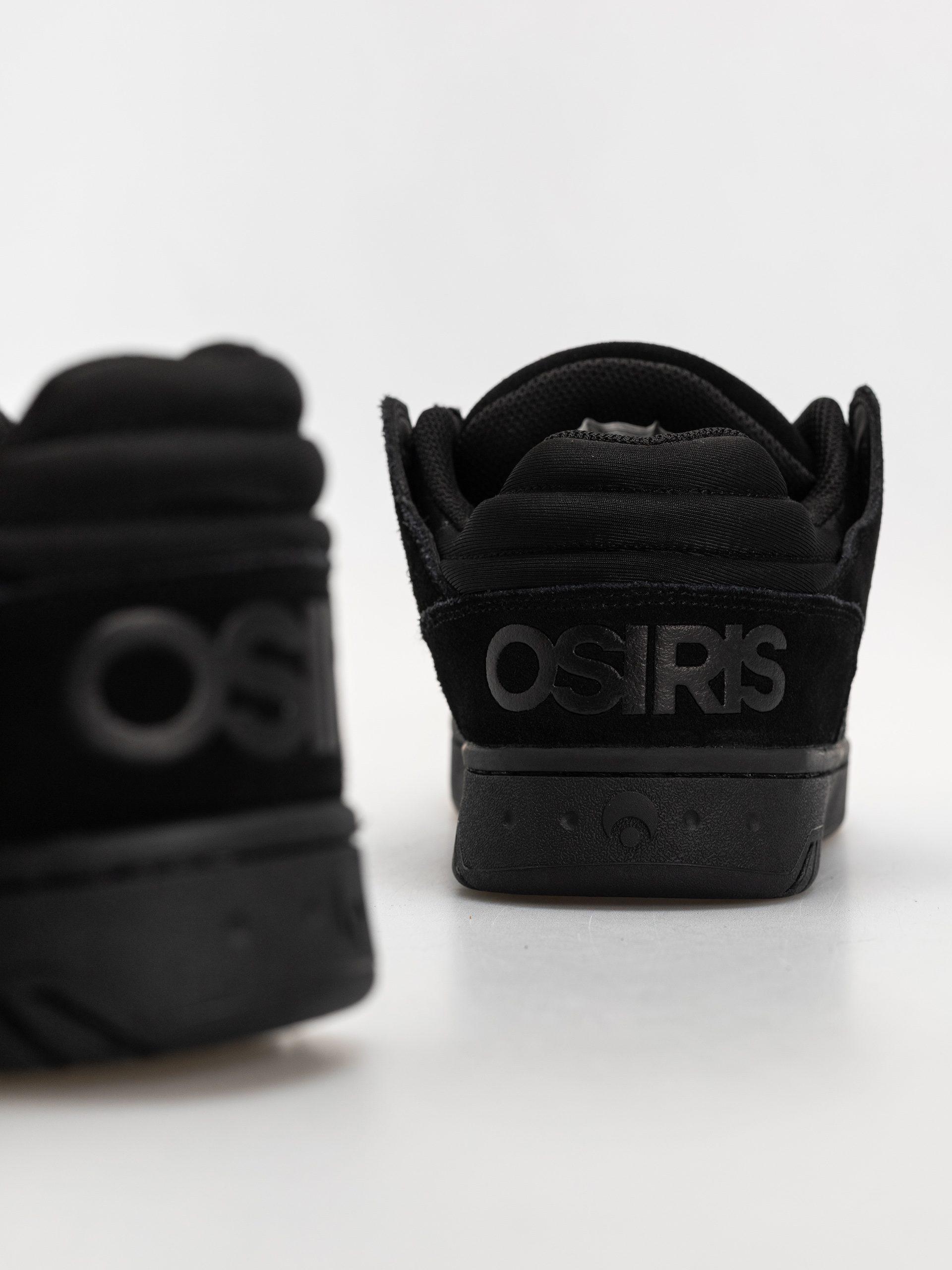 Osiris Schuhe D3 S (black/black/black)