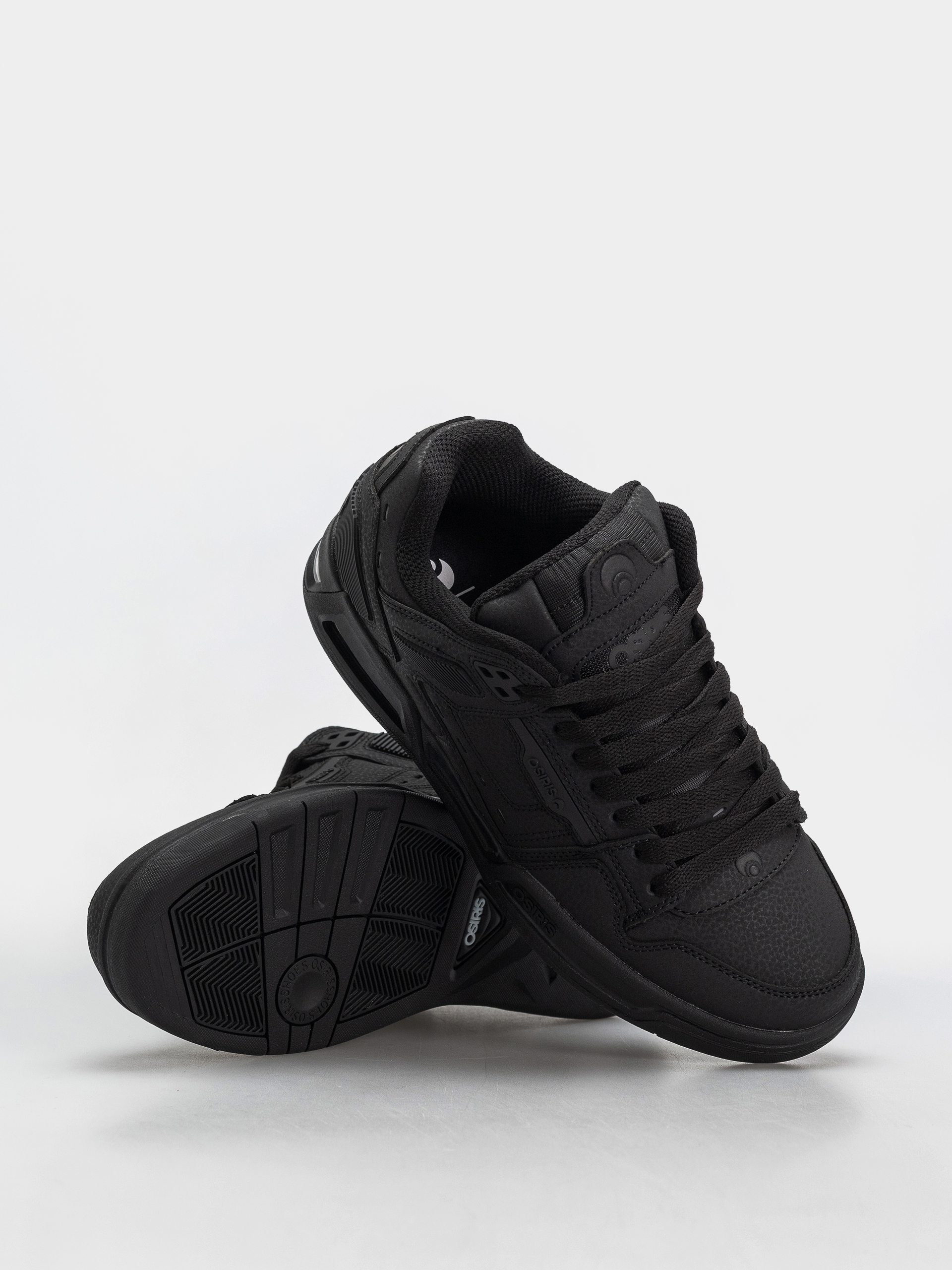 Osiris Schuhe Peril (black/black/black)