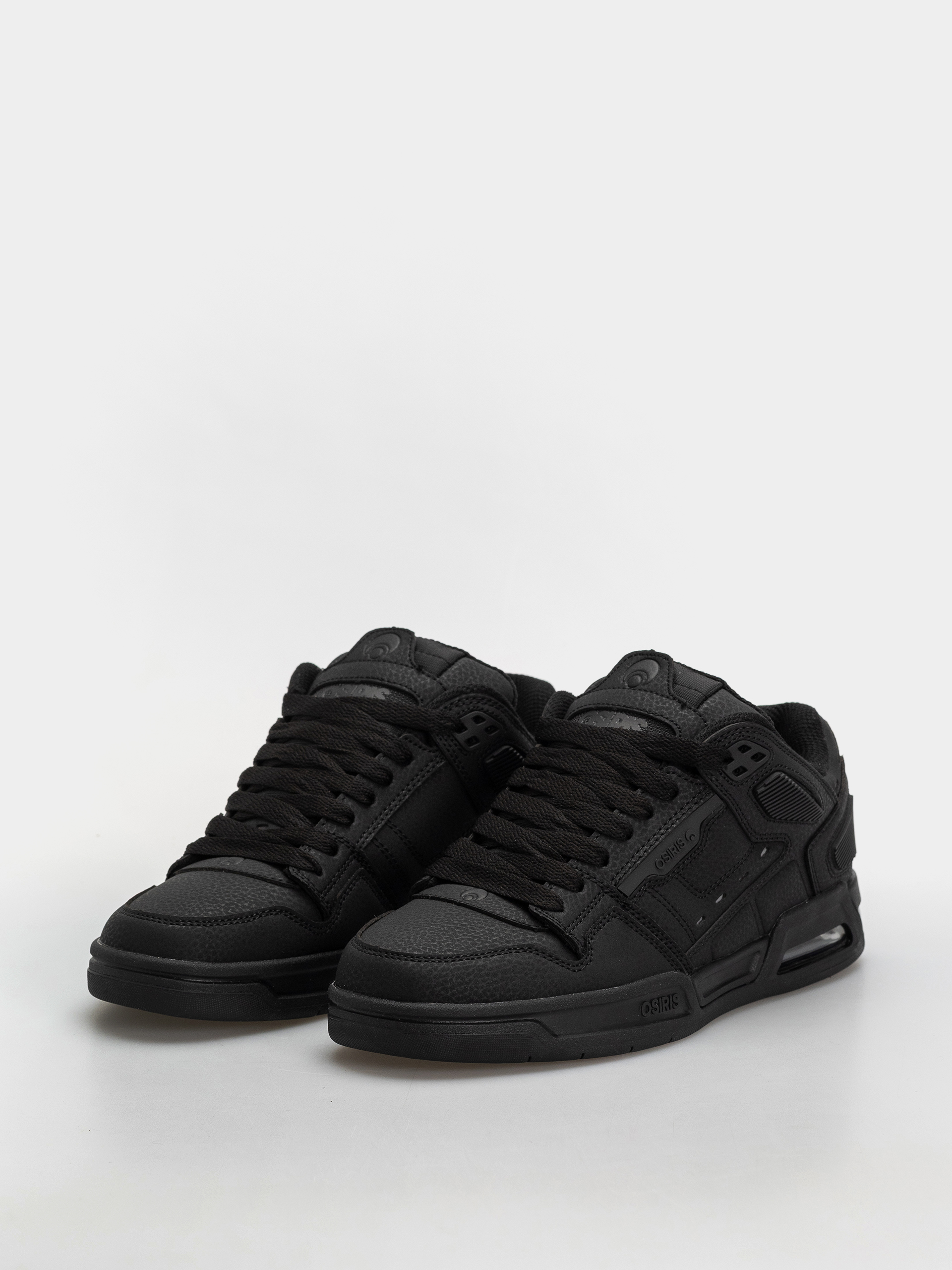 Osiris Schuhe Peril (black/black/black)