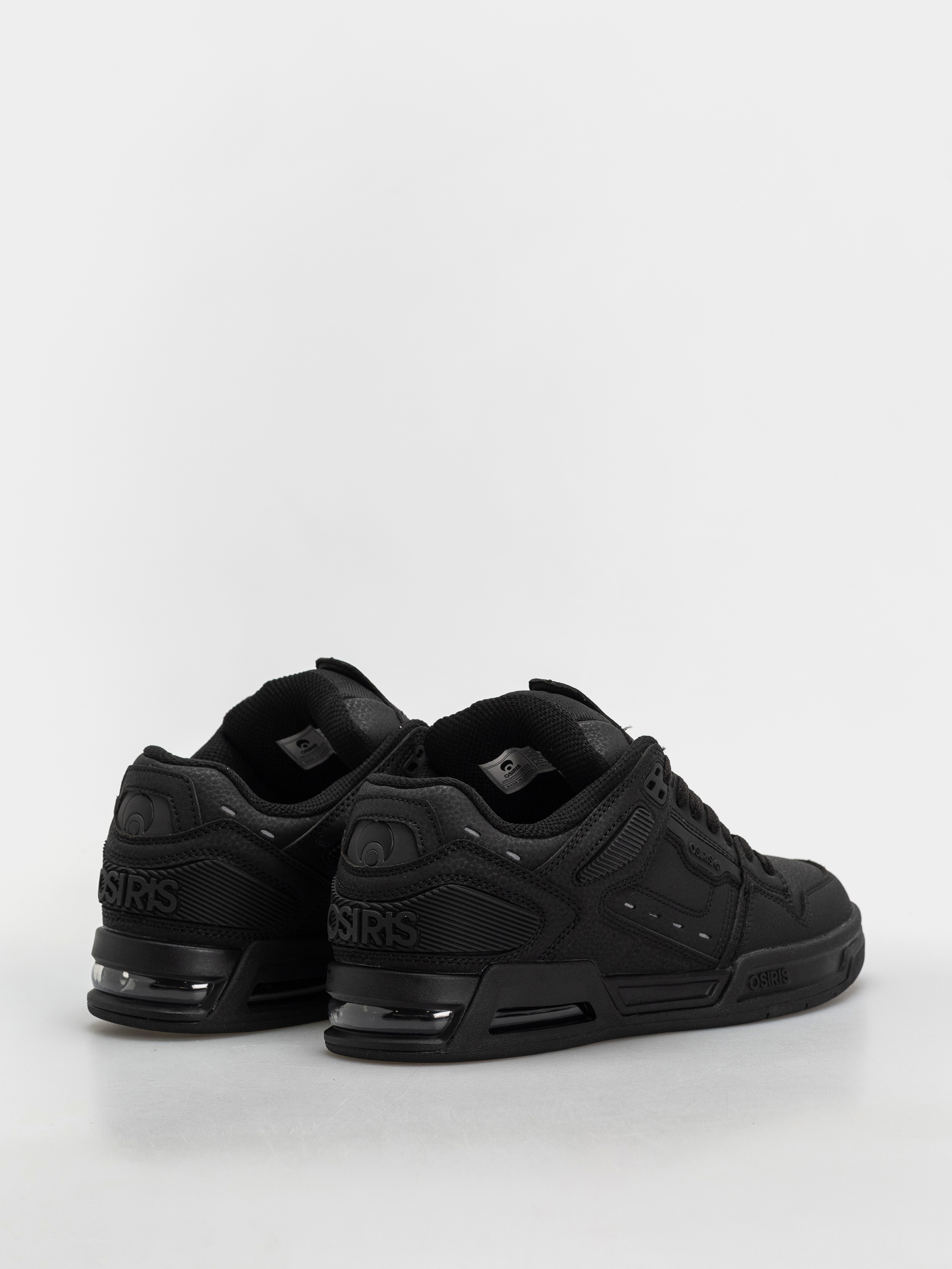 Osiris Shoes Peril (black/black/black)