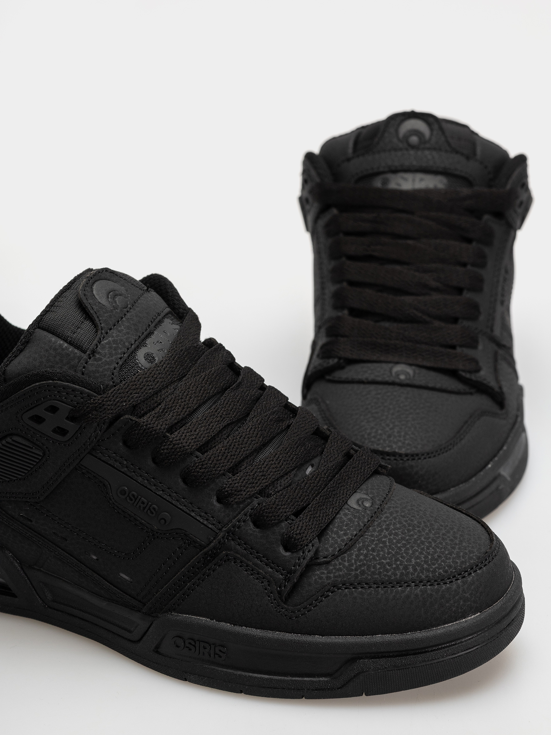 Osiris Schuhe Peril (black/black/black)