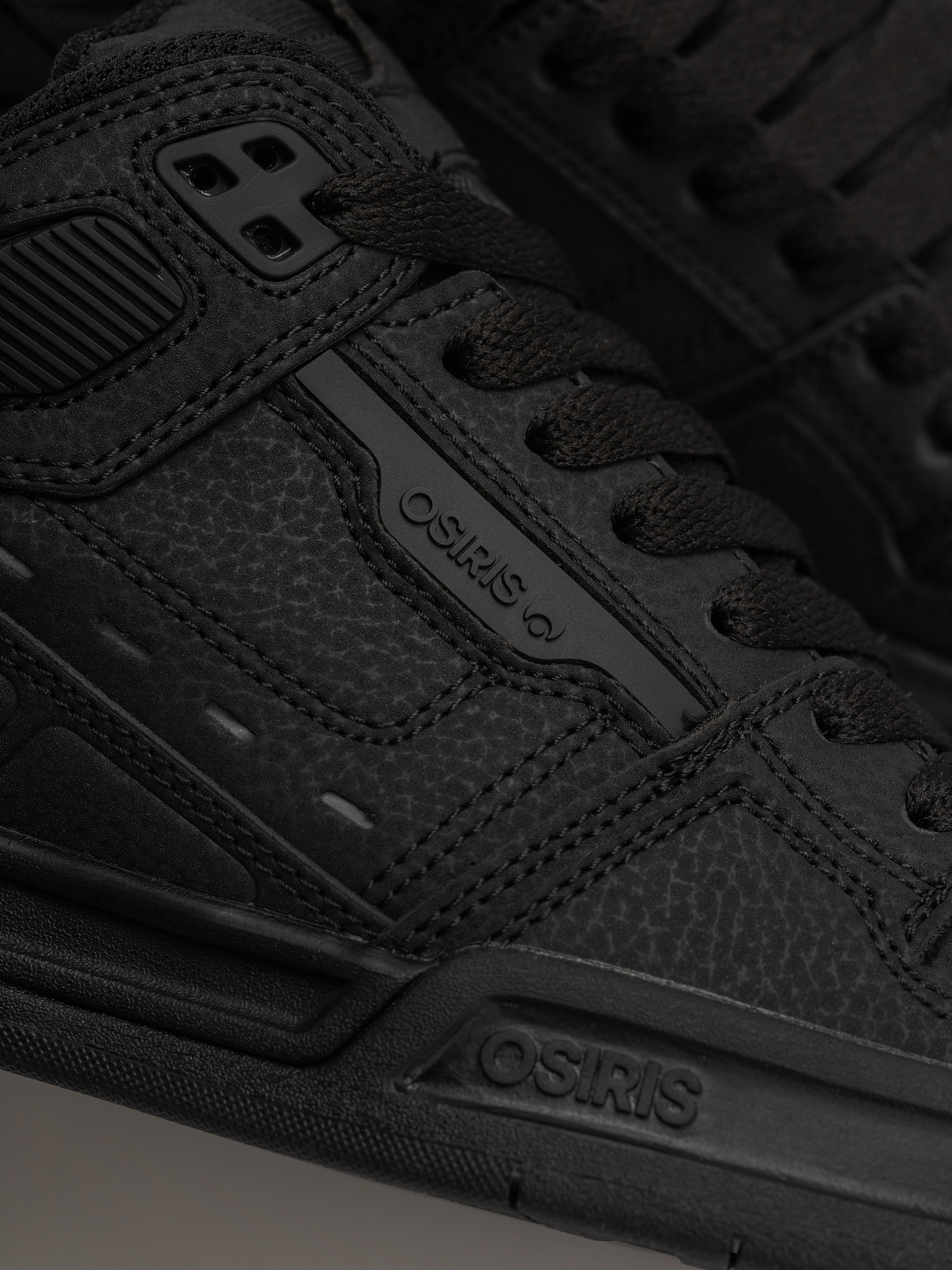 Osiris Schuhe Peril (black/black/black)