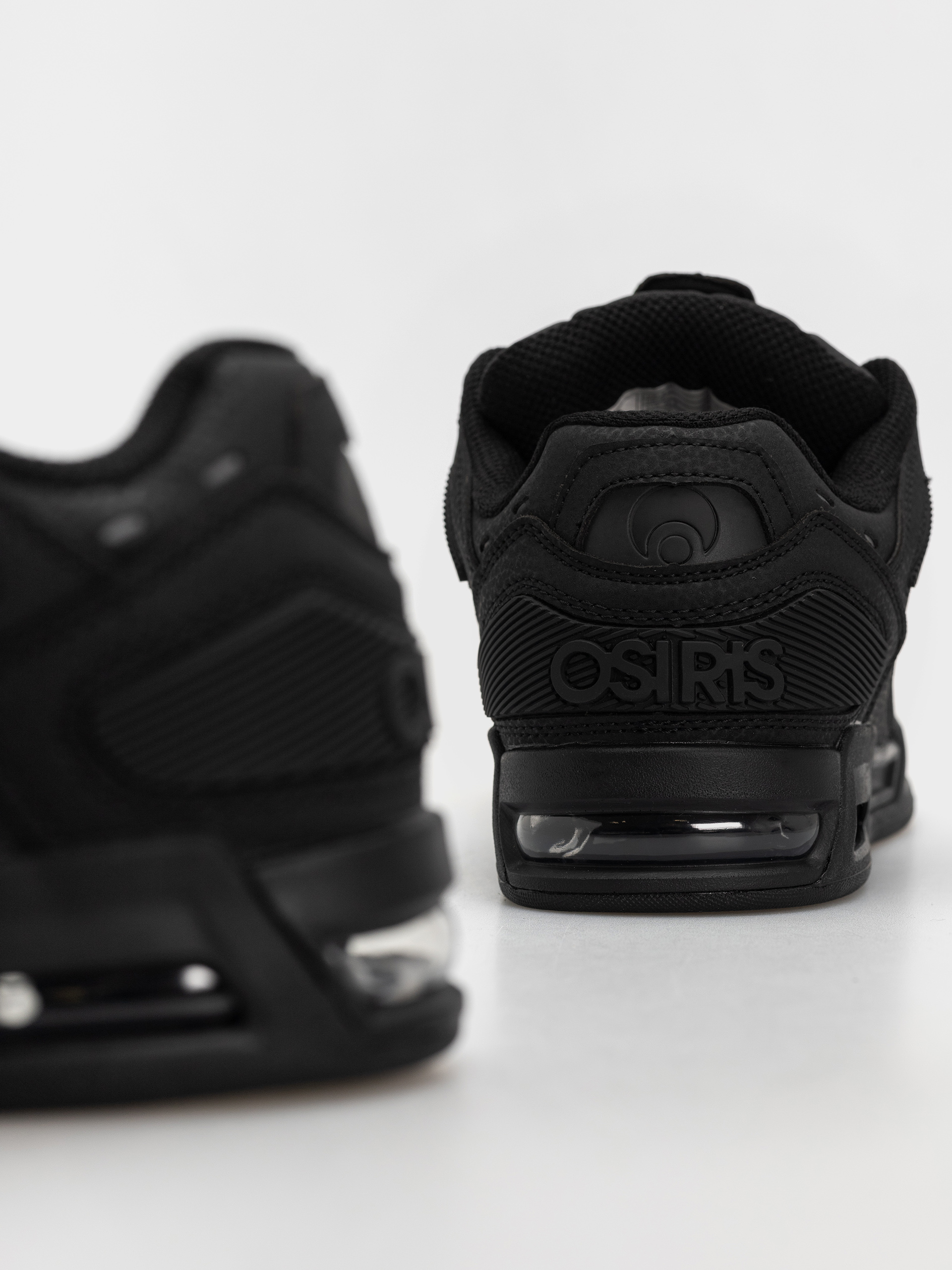 Osiris Schuhe Peril (black/black/black)