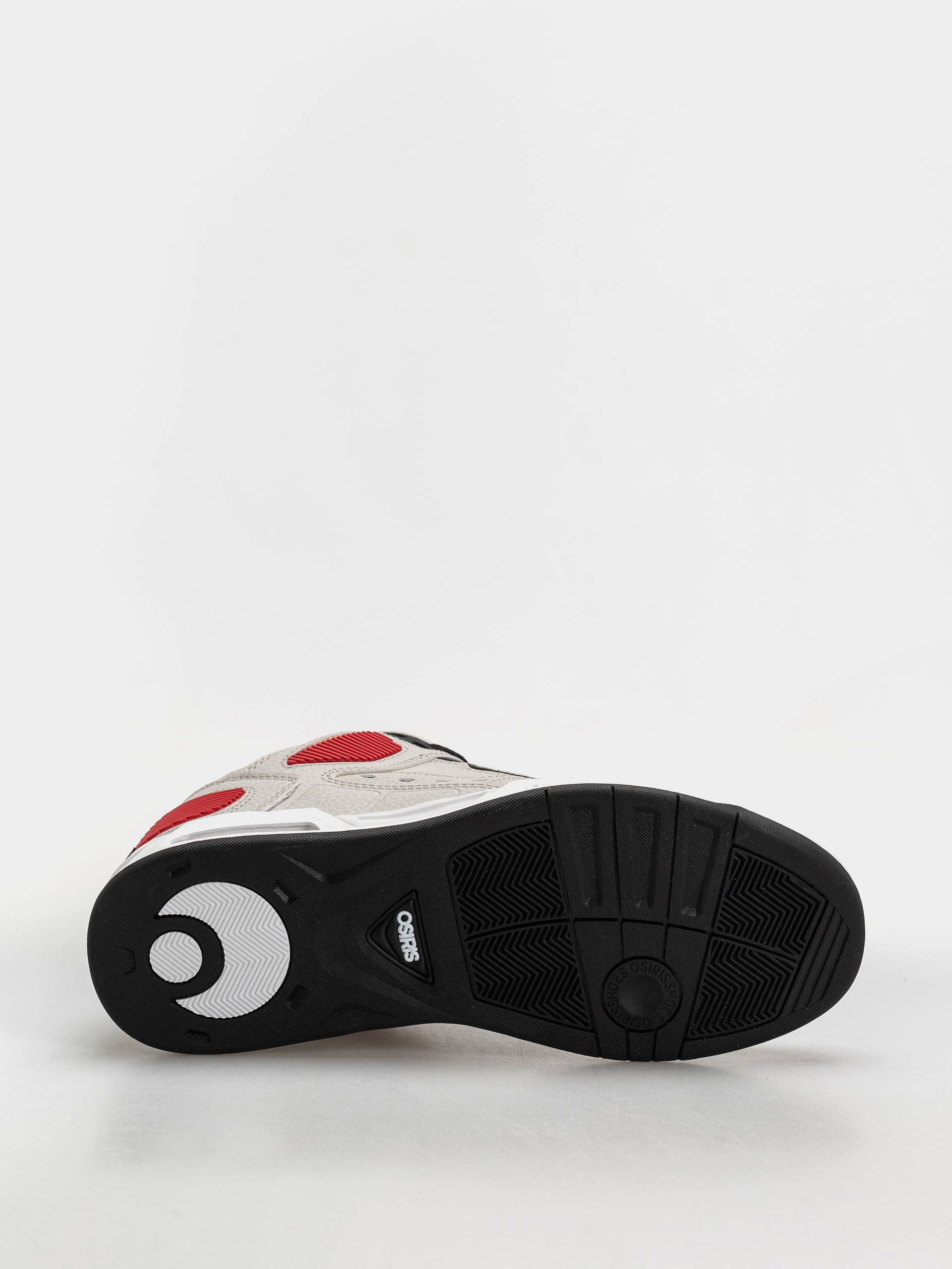 Osiris Shoes Peril (grey/black/red)