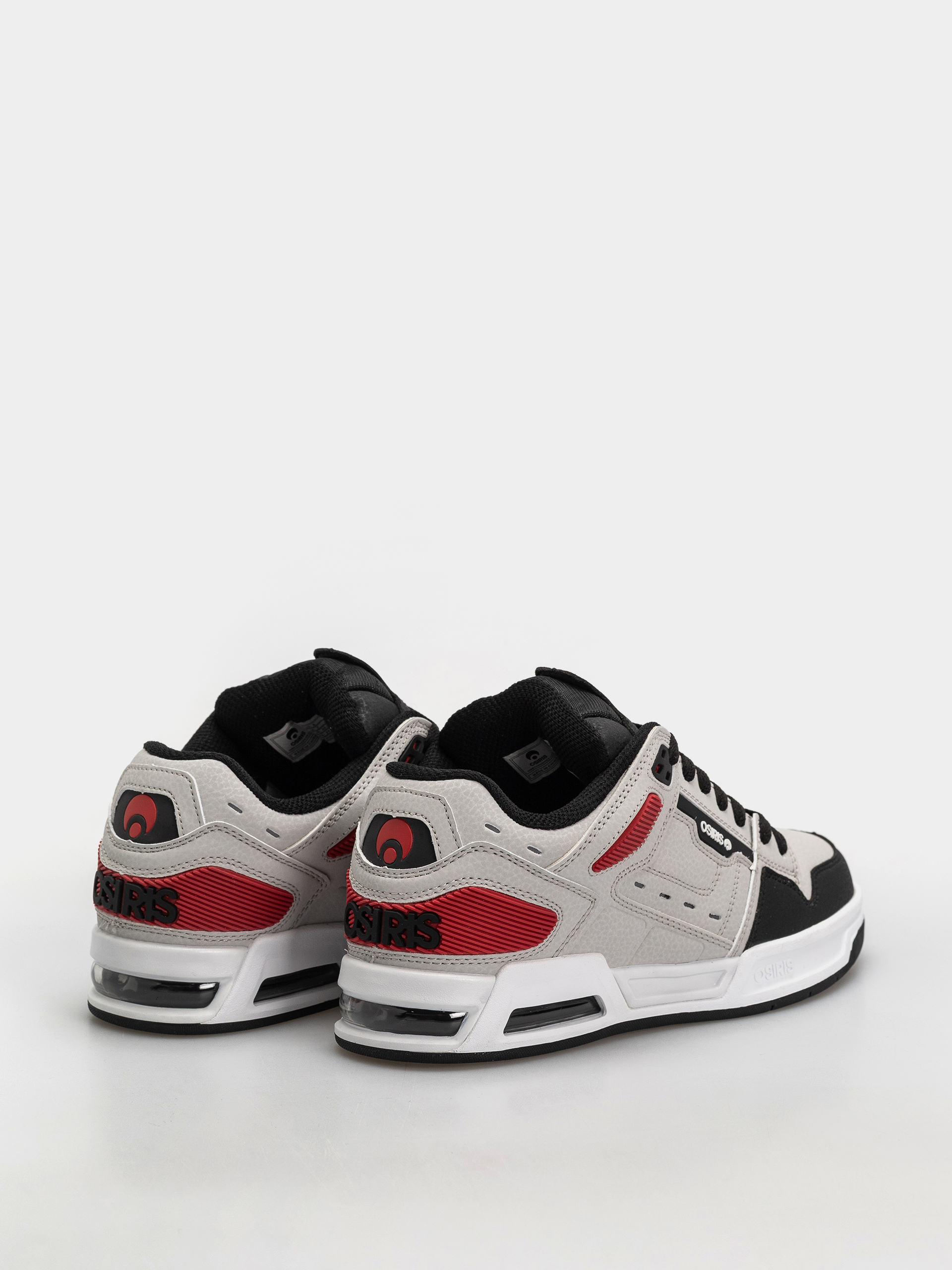 Osiris Shoes Peril (grey/black/red)