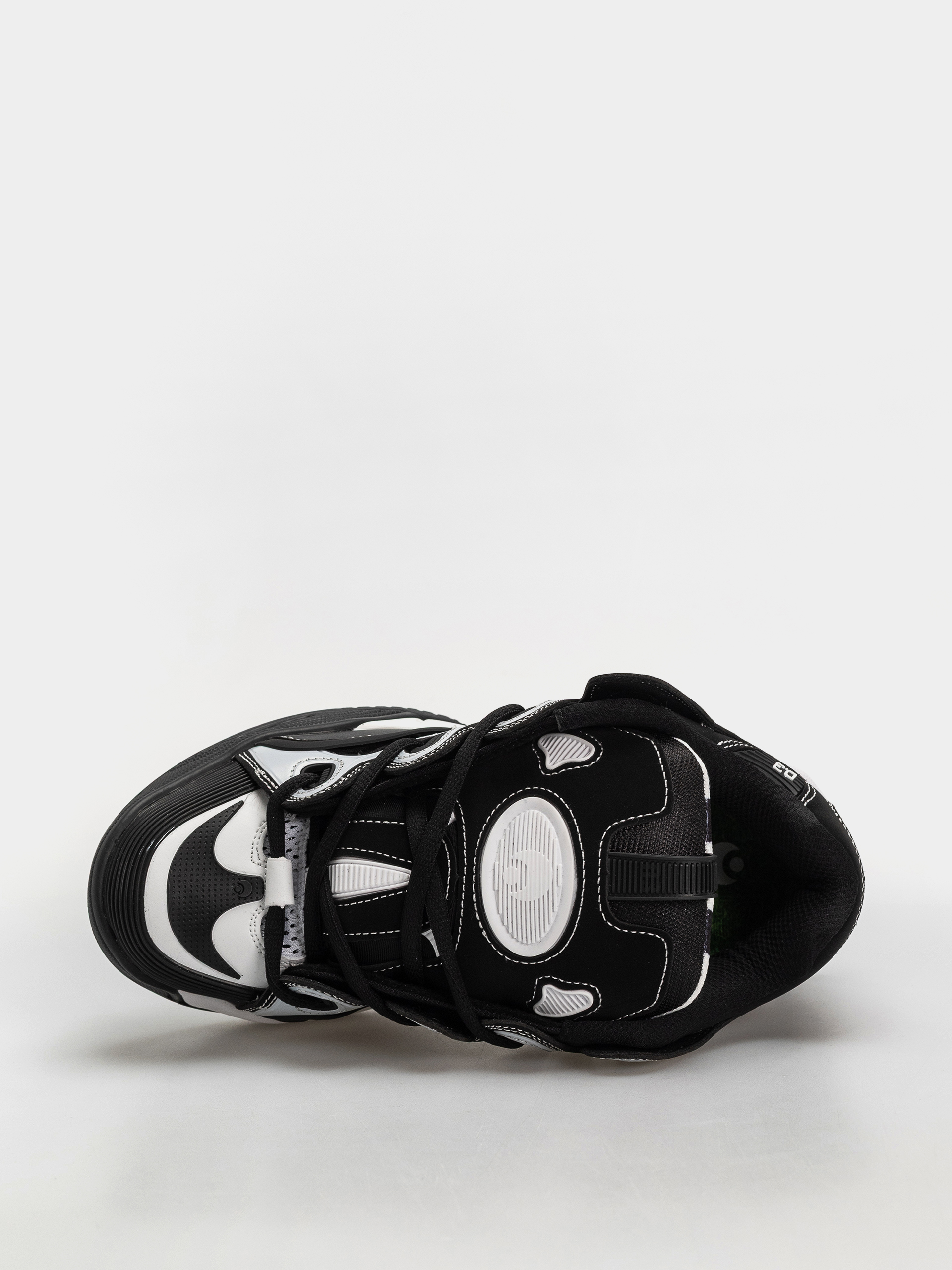 Osiris Schuhe D3 2001 (black/white/red)