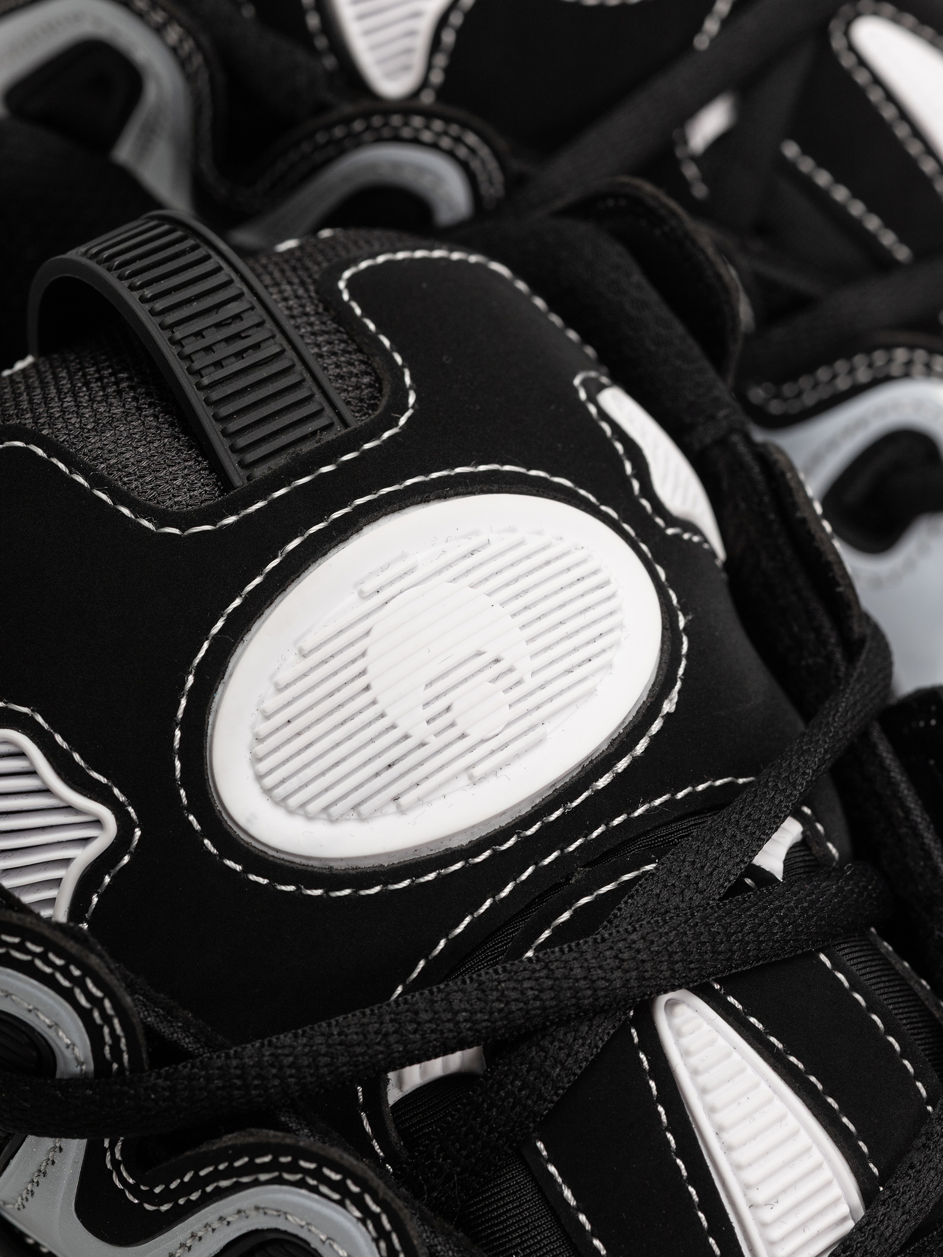 Osiris Schuhe D3 2001 (black/white/red)