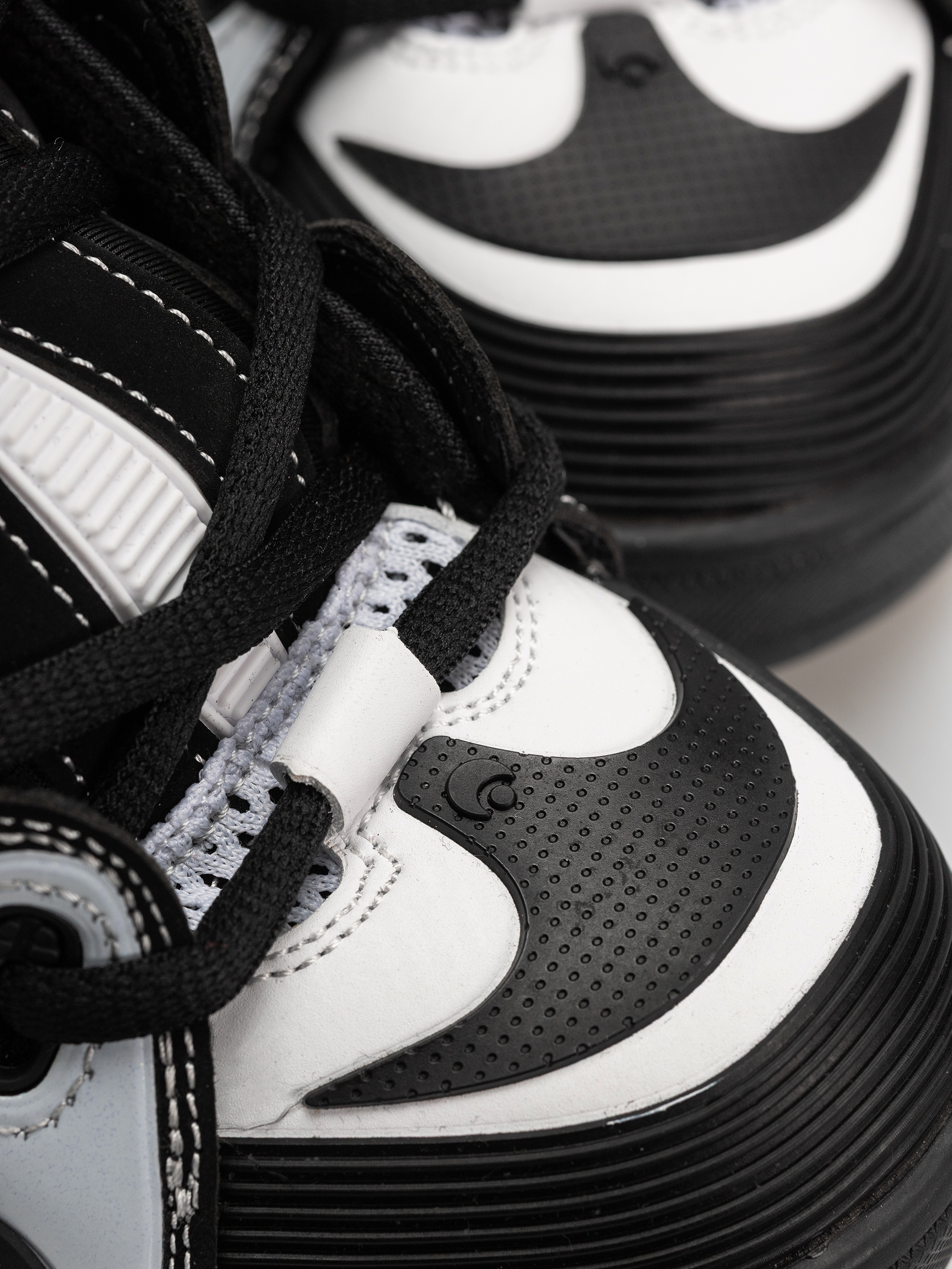 Osiris Schuhe D3 2001 (black/white/red)