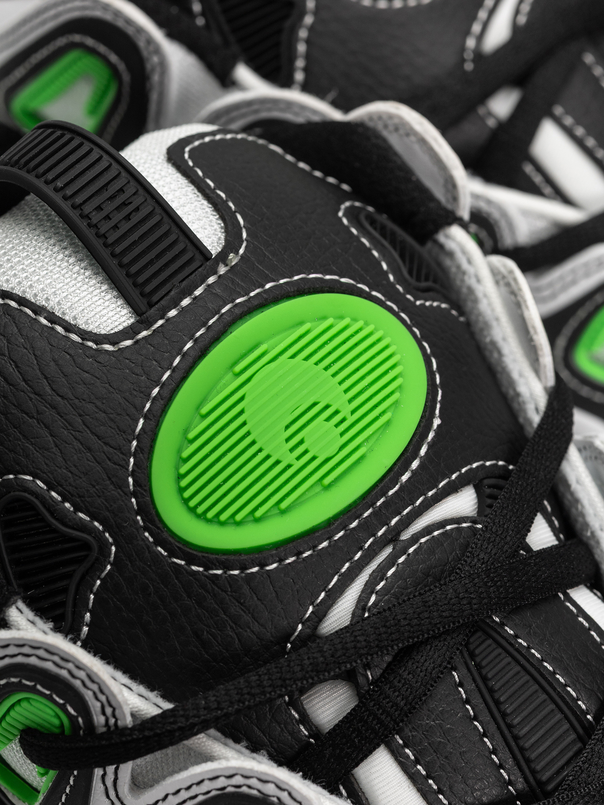 Osiris Schuhe D3 2001 (white/black/green)