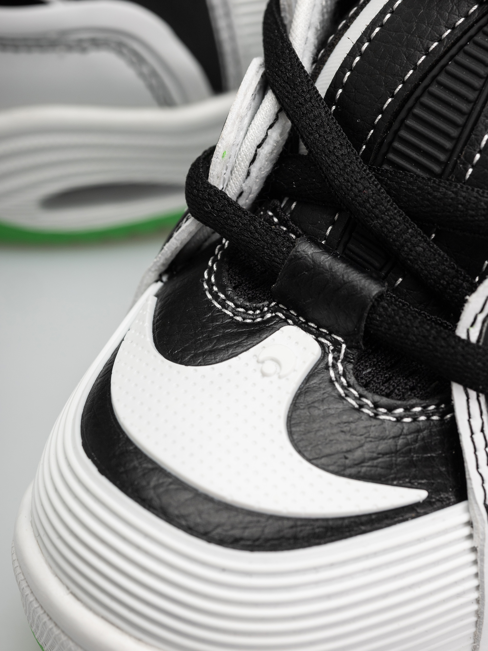 Osiris Schuhe D3 2001 (white/black/green)