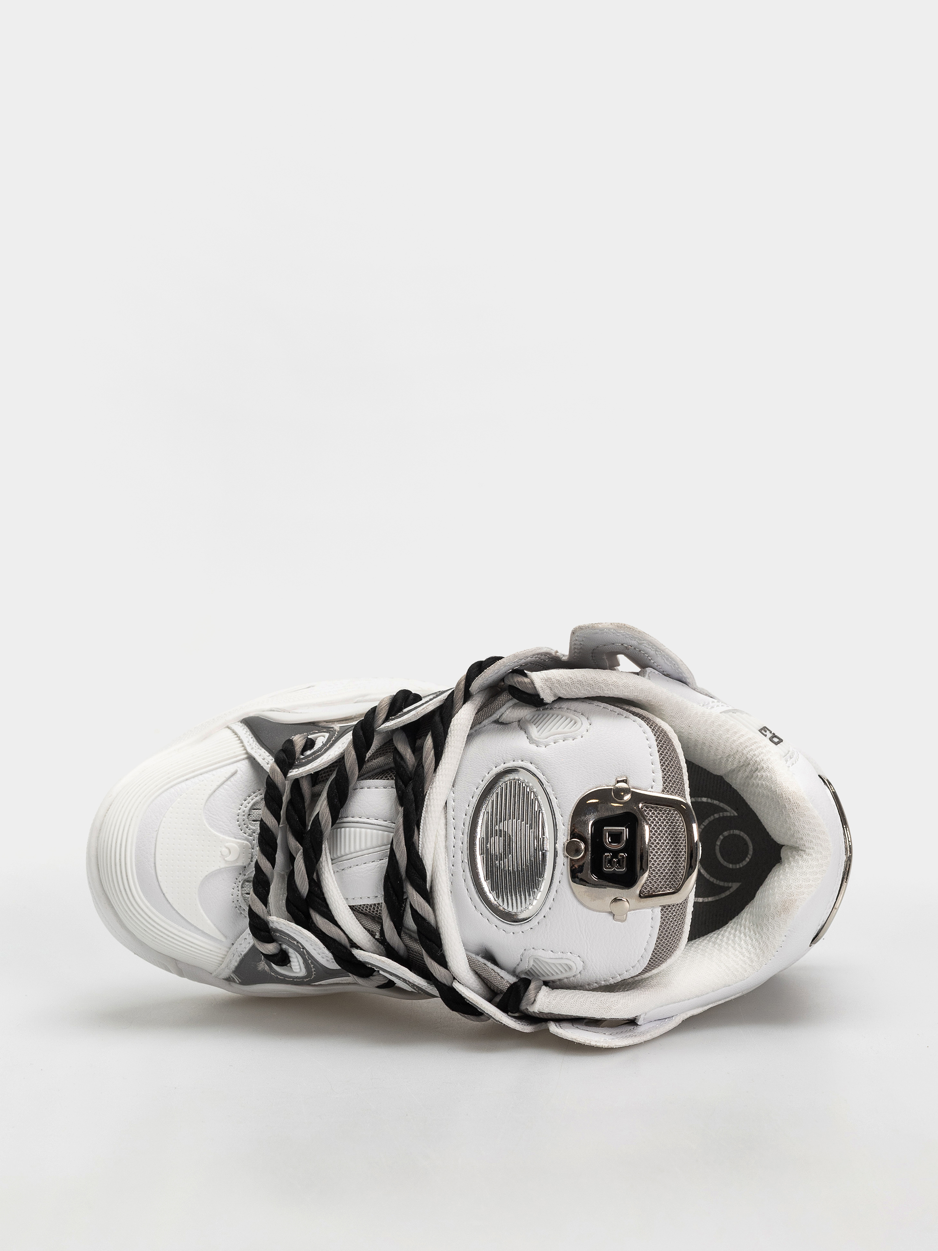 Osiris Schuhe D3 2001 (25 years/white/silver)