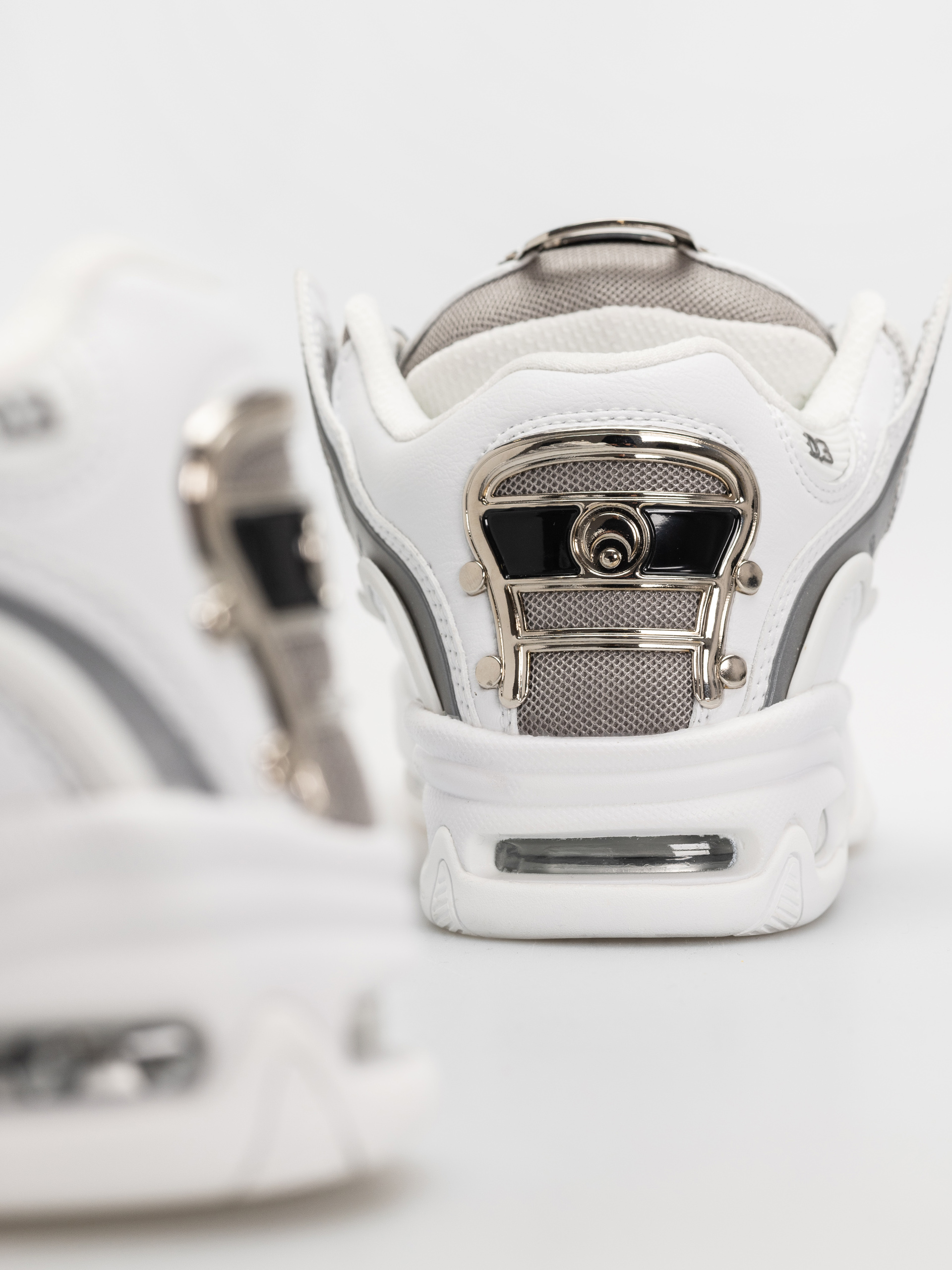 Osiris Schuhe D3 2001 (25 years/white/silver)