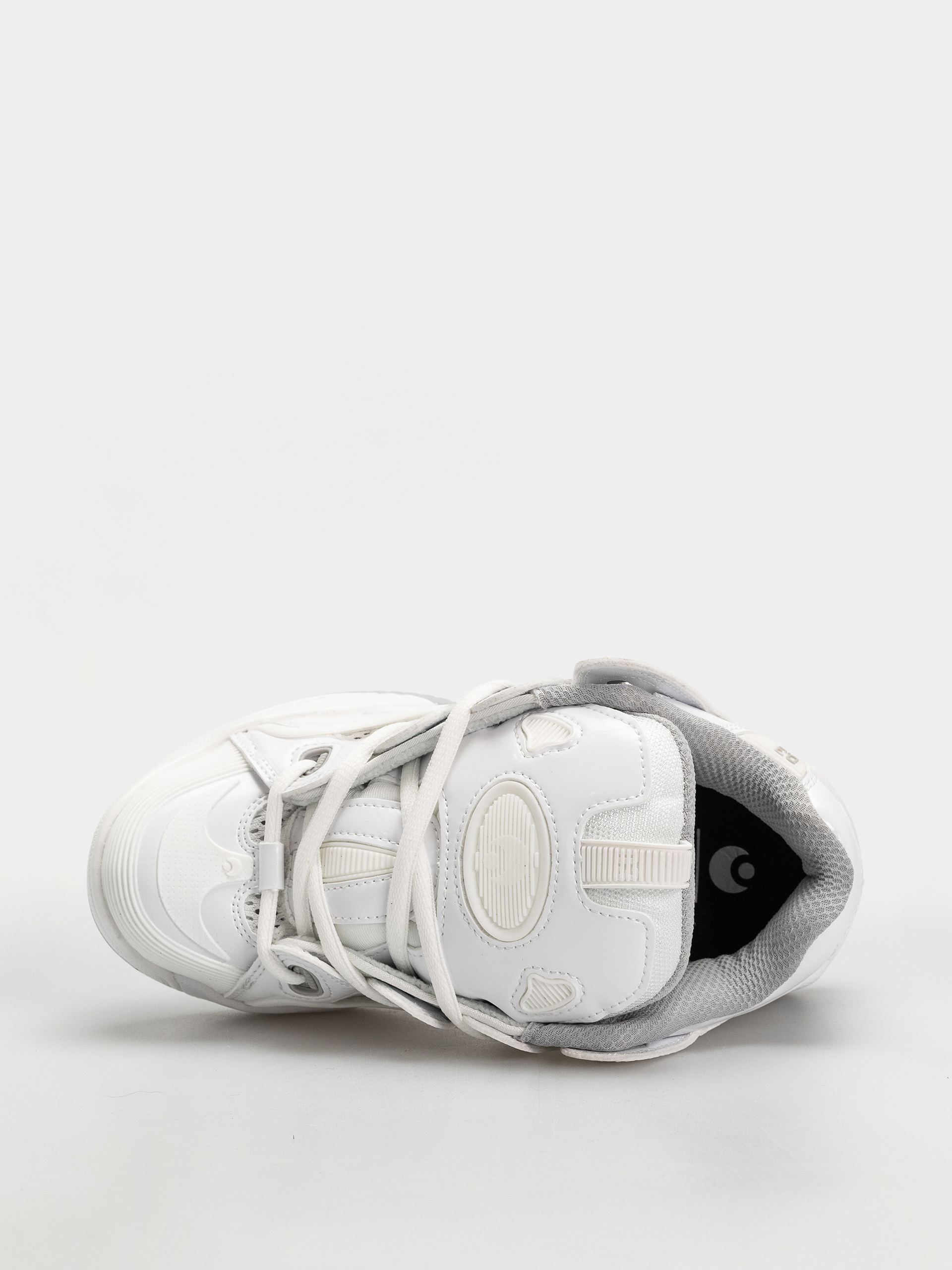 Osiris Schuhe D3 2001 (white/grey/white)