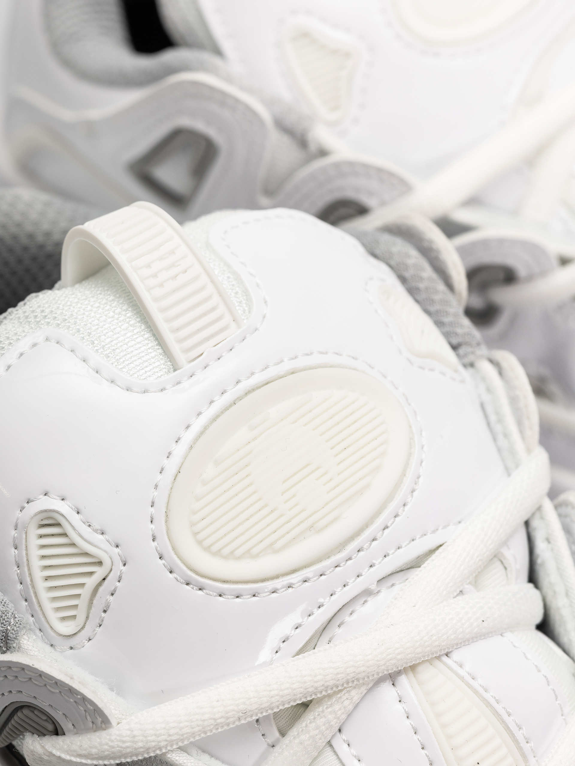 Osiris Schuhe D3 2001 (white/grey/white)