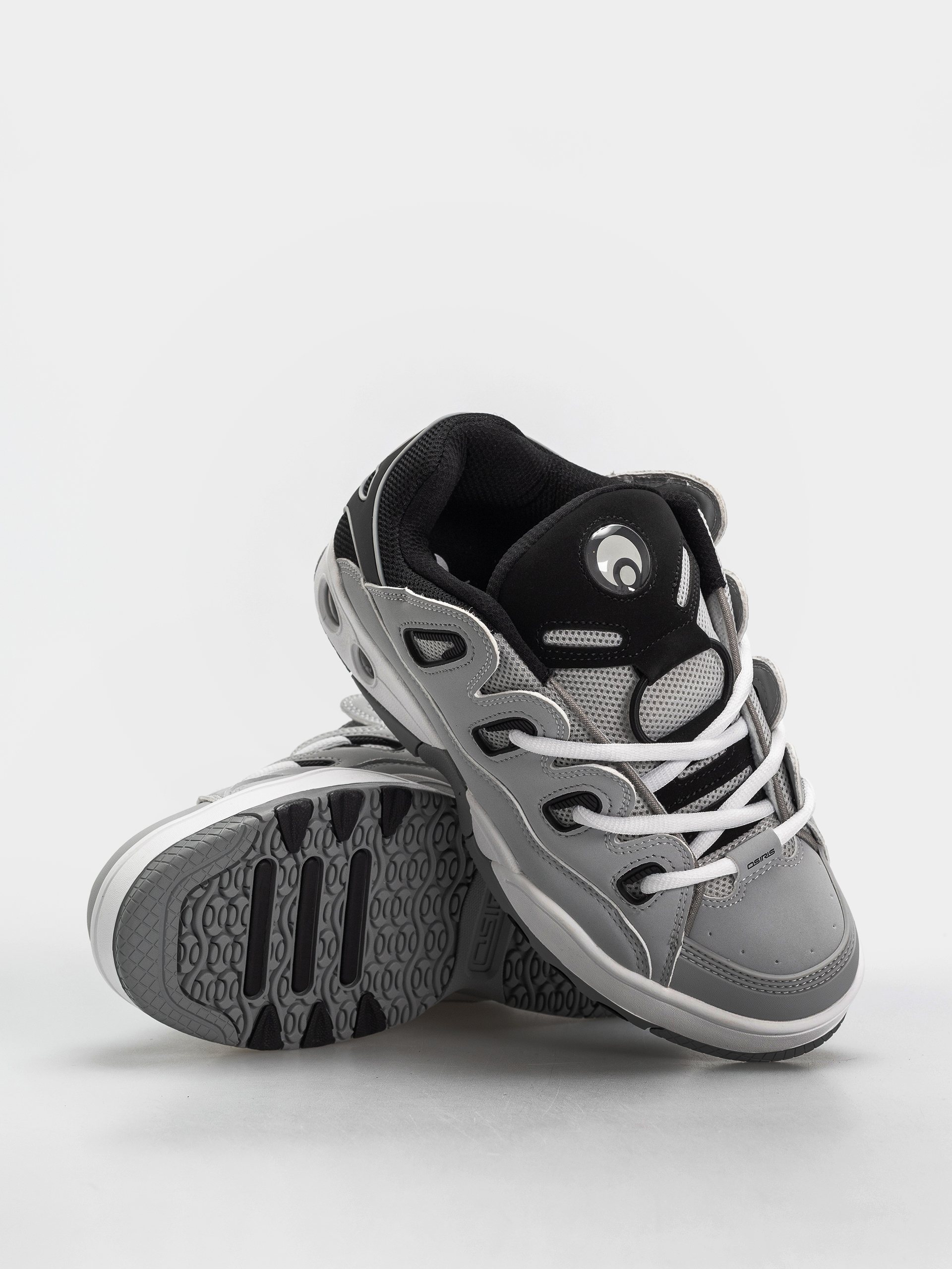 Osiris Schuhe D3 OG (grey/black/white)