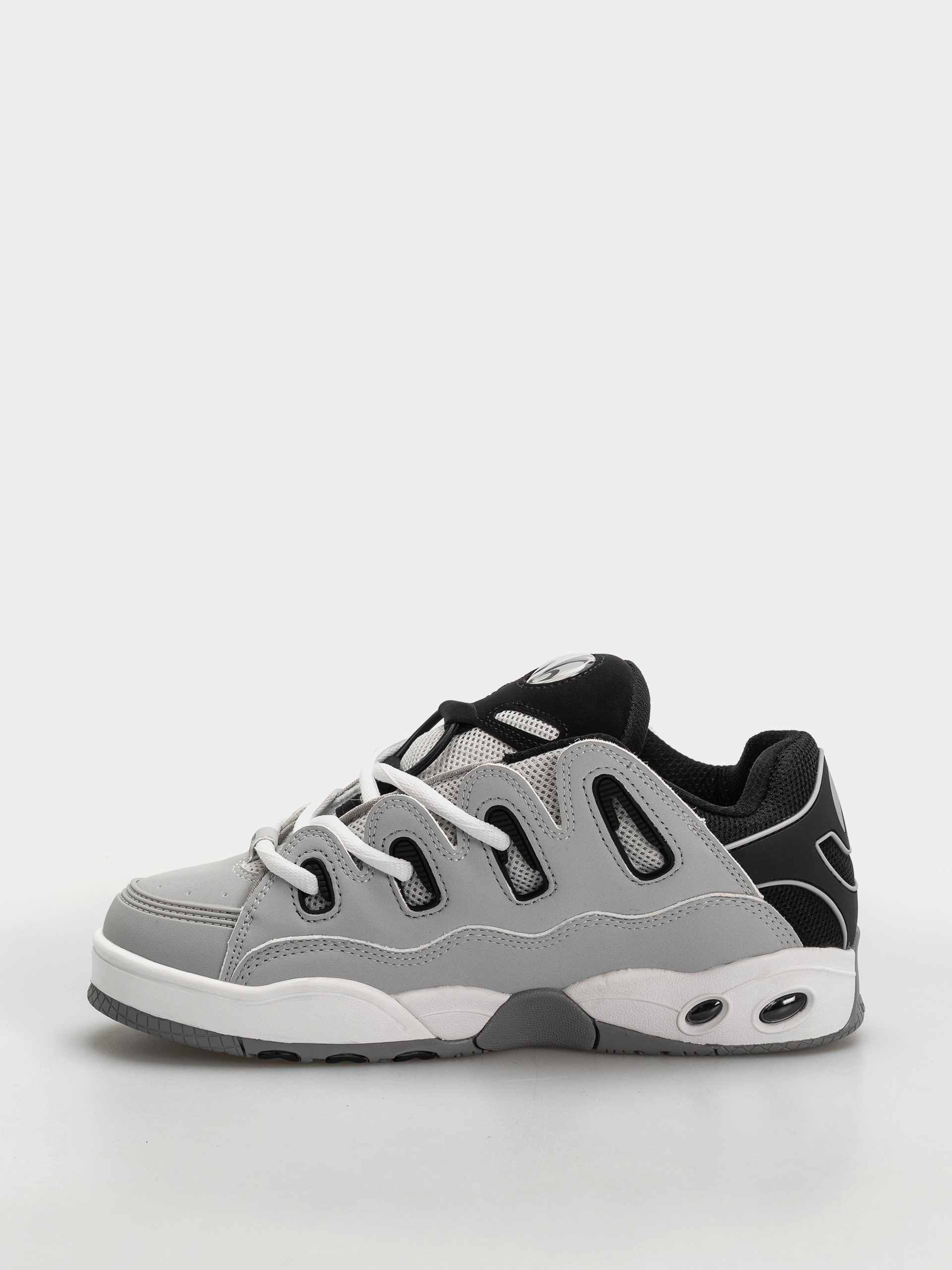 Osiris Shoes D3 OG (grey/black/white)