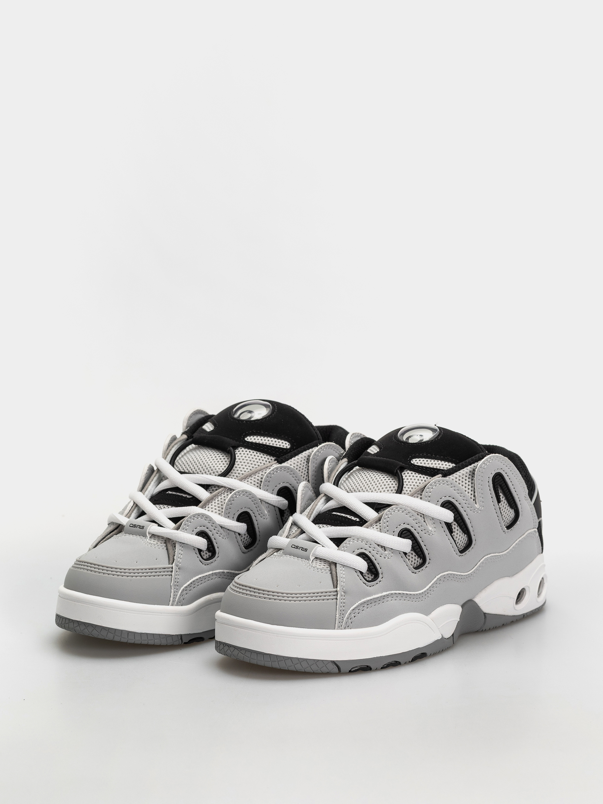 Osiris Shoes D3 OG (grey/black/white)