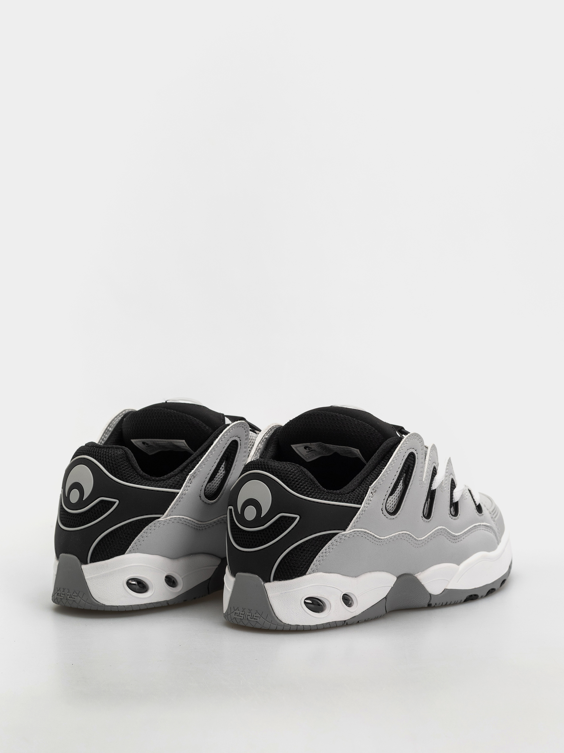 Osiris Shoes D3 OG (grey/black/white)