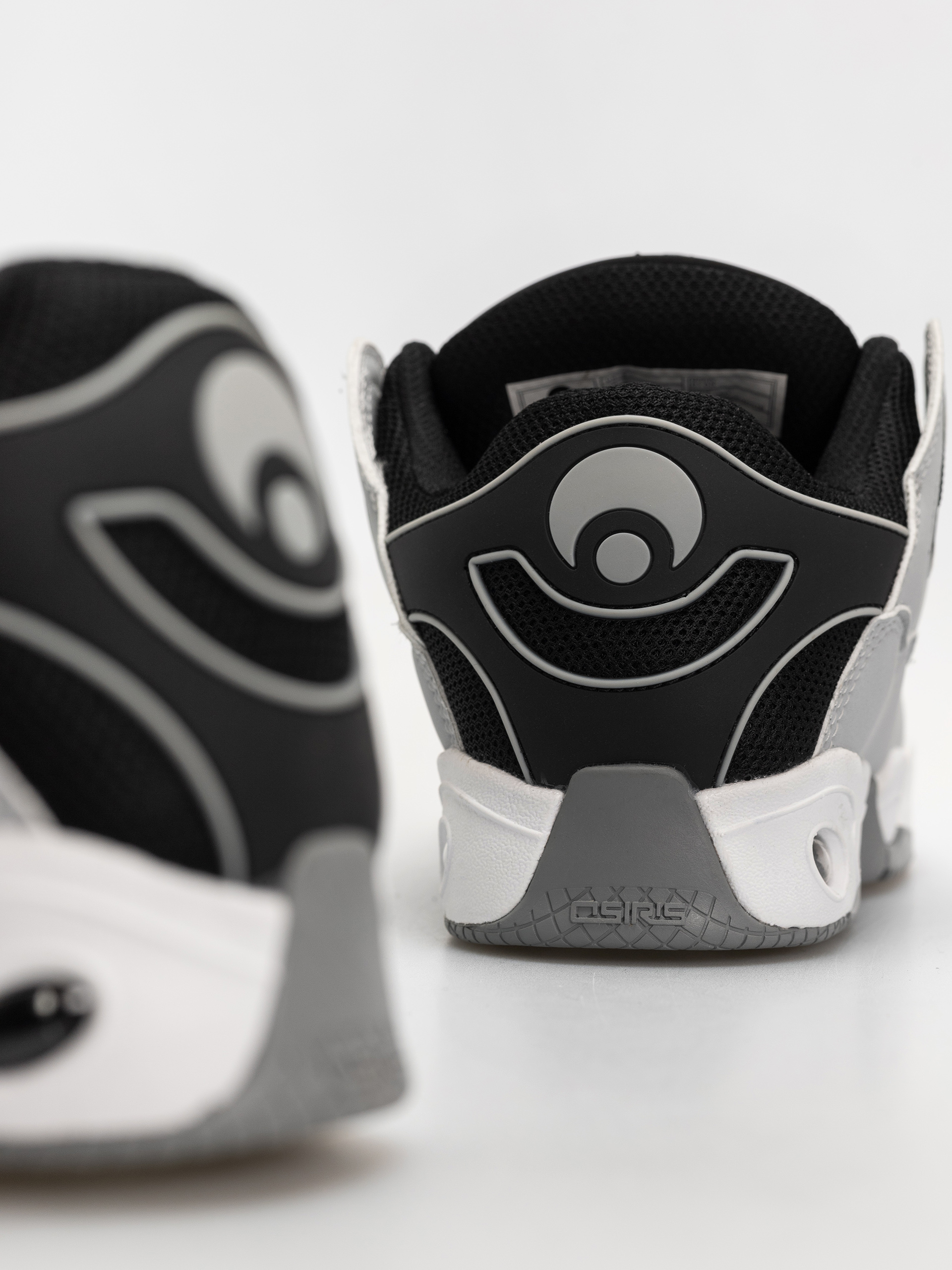Osiris Shoes D3 OG (grey/black/white)