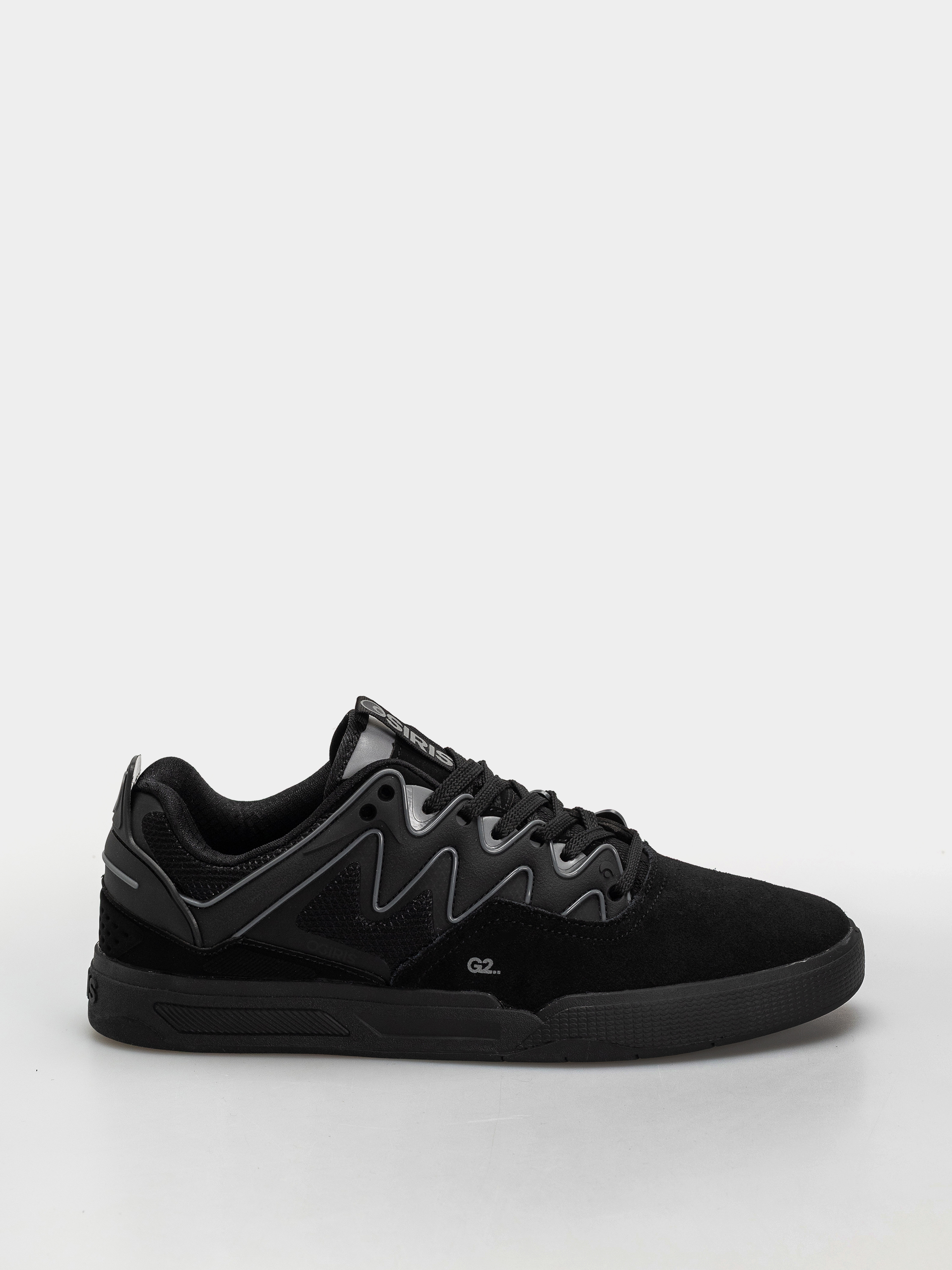 Osiris Shoes G 2 (black/black/charcoal)