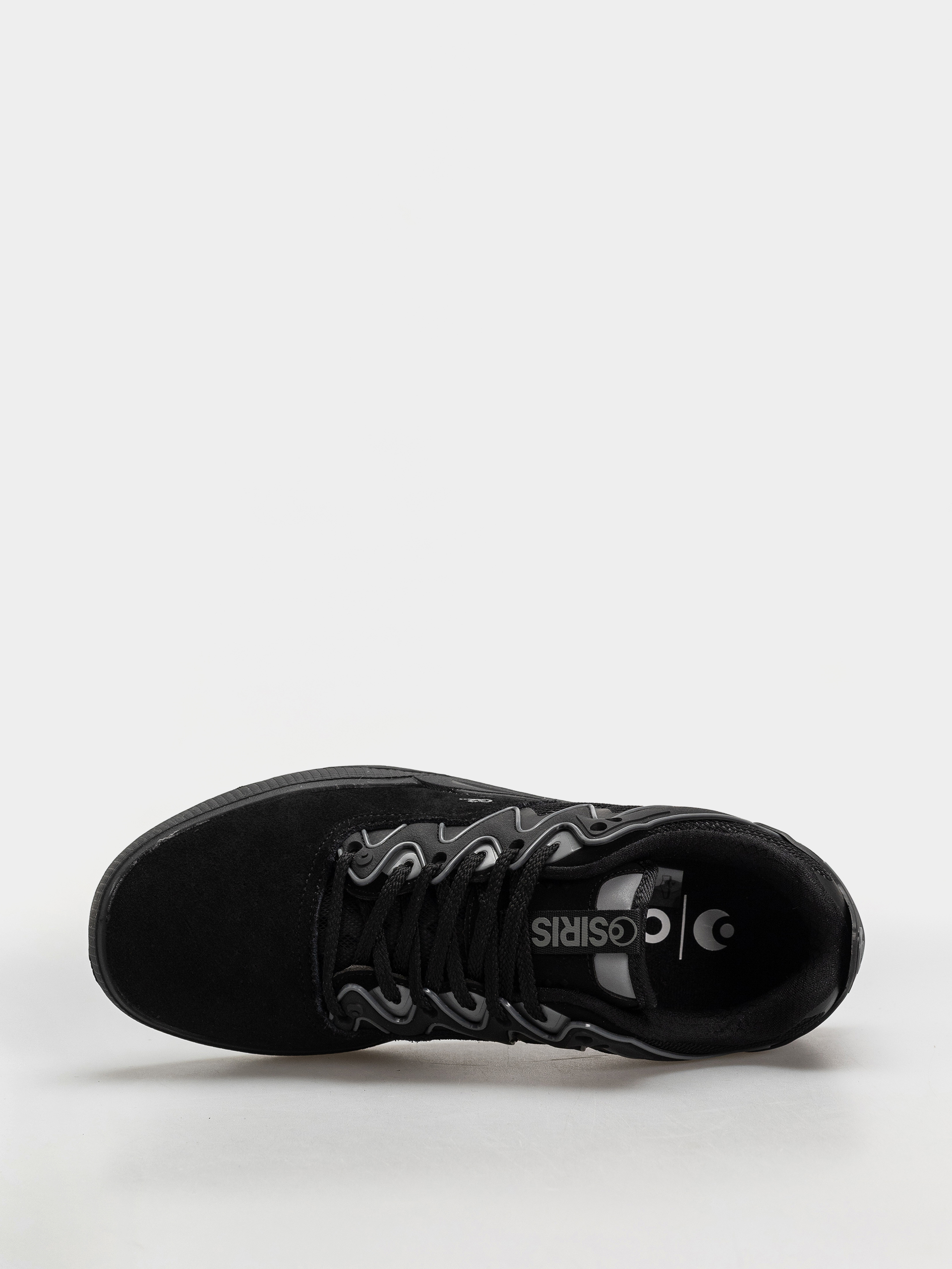Osiris Schuhe G 2 (black/black/charcoal)