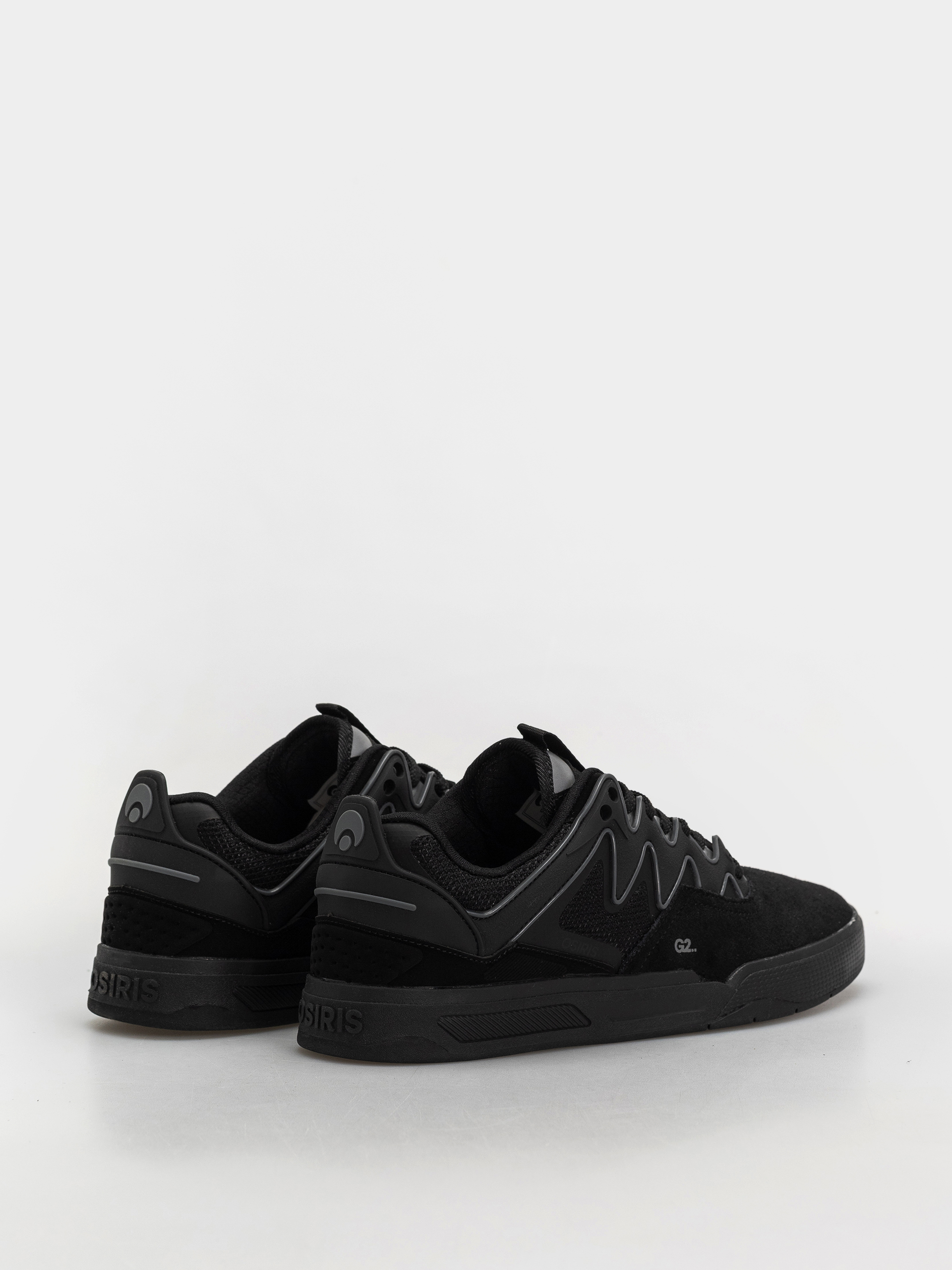 Osiris Shoes G 2 (black/black/charcoal)
