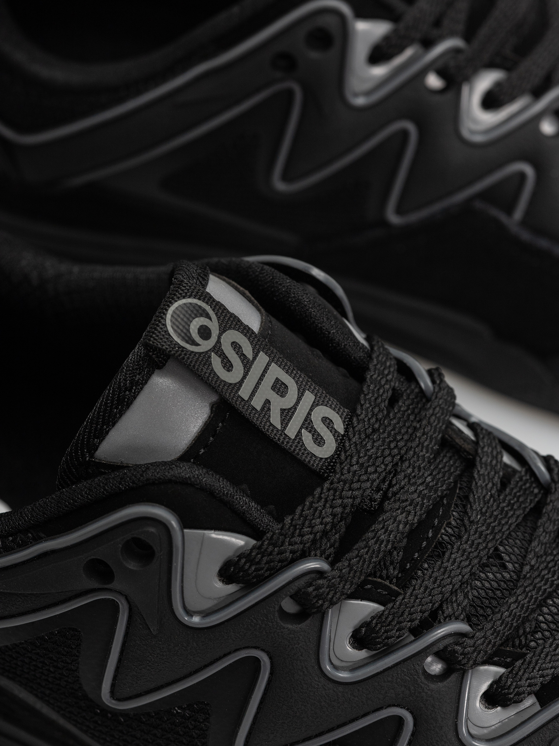 Osiris Shoes G 2 (black/black/charcoal)