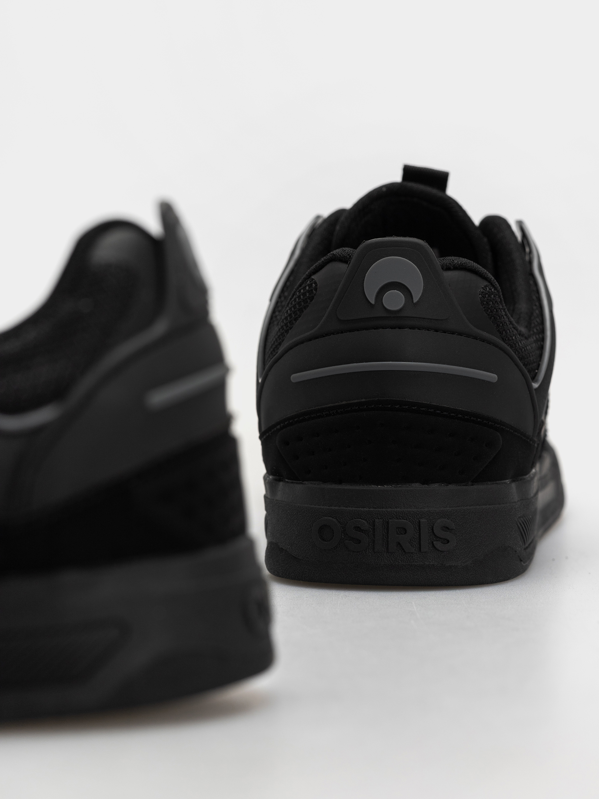 Osiris Schuhe G 2 (black/black/charcoal)