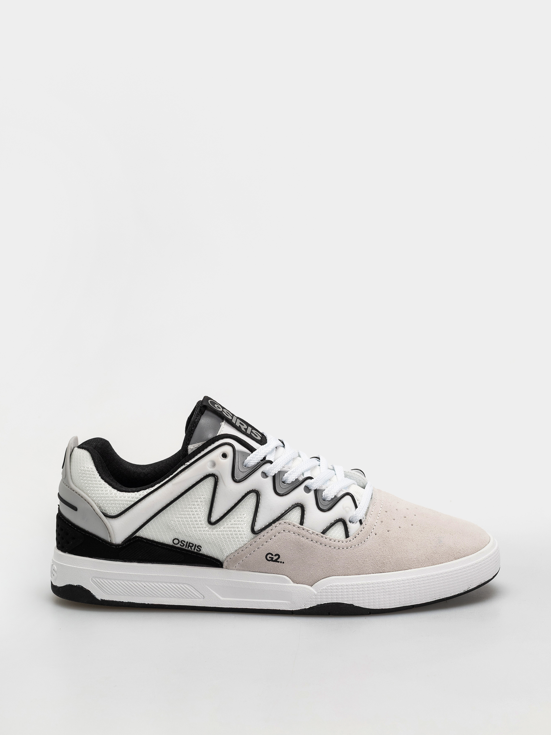 Osiris Shoes G 2 (grey/white/black)