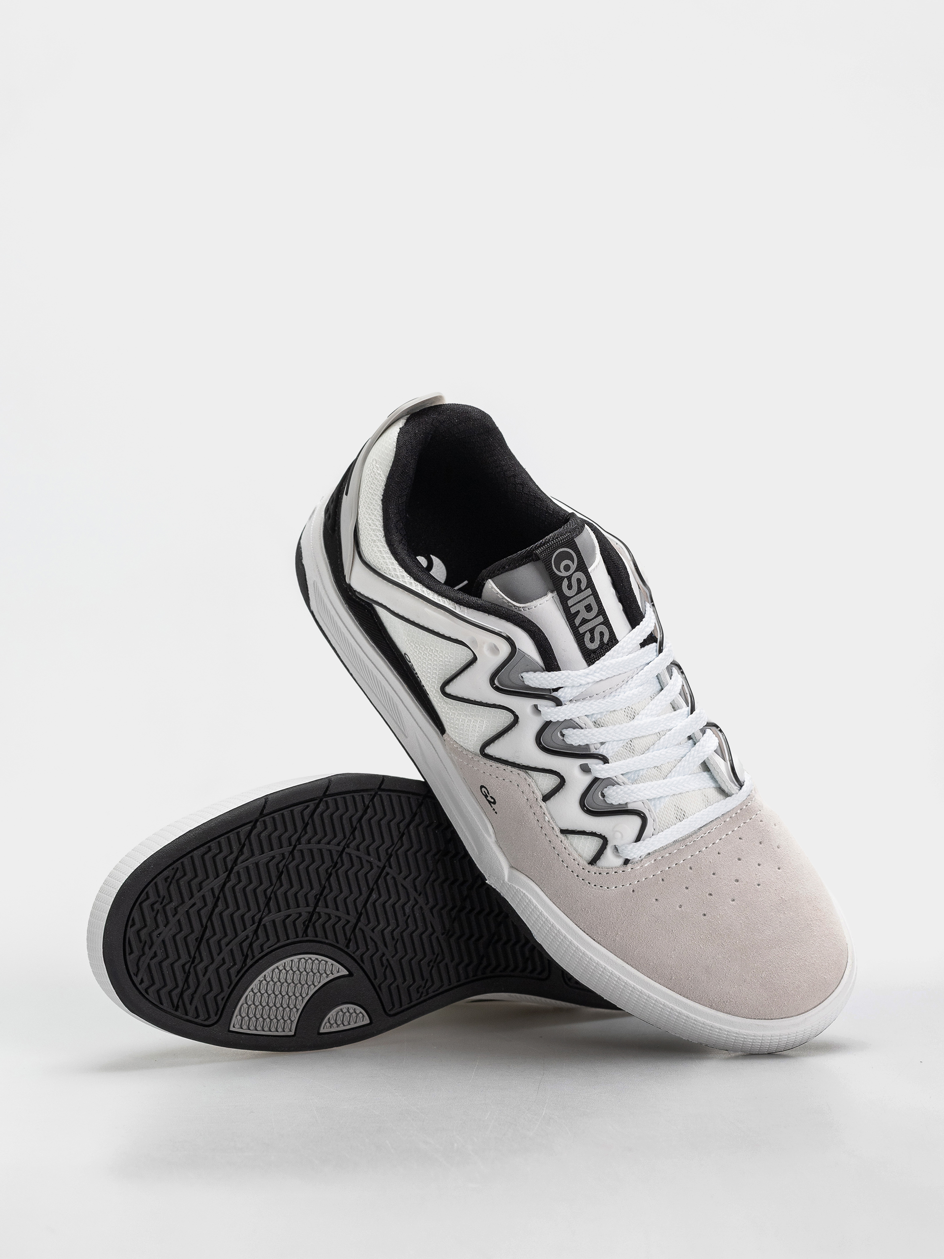 Osiris Schuhe G 2 (grey/white/black)