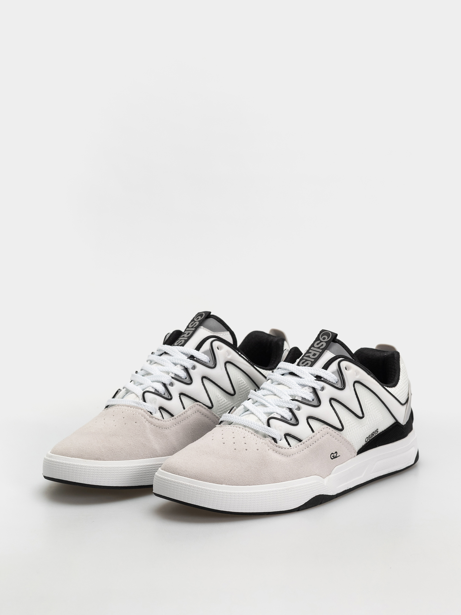 Osiris Schuhe G 2 (grey/white/black)