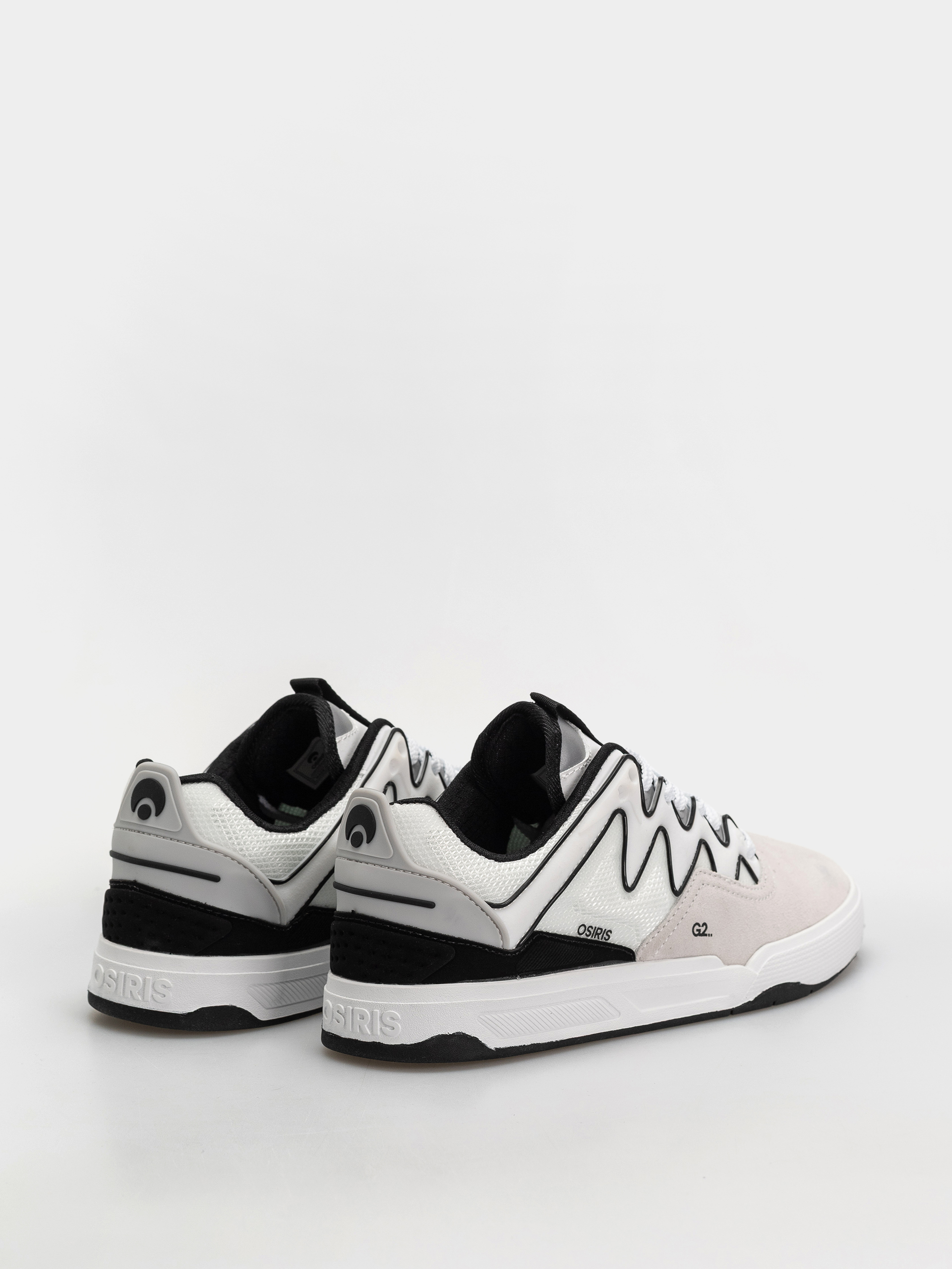 Osiris Schuhe G 2 (grey/white/black)