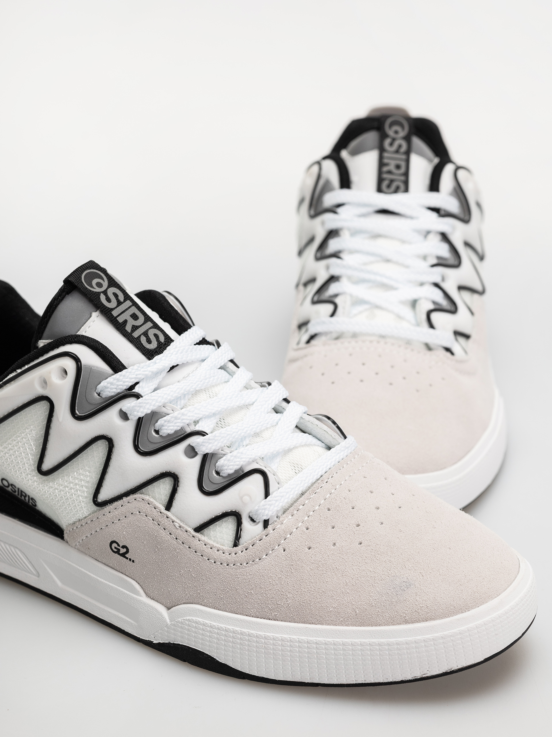 Osiris Shoes G 2 (grey/white/black)