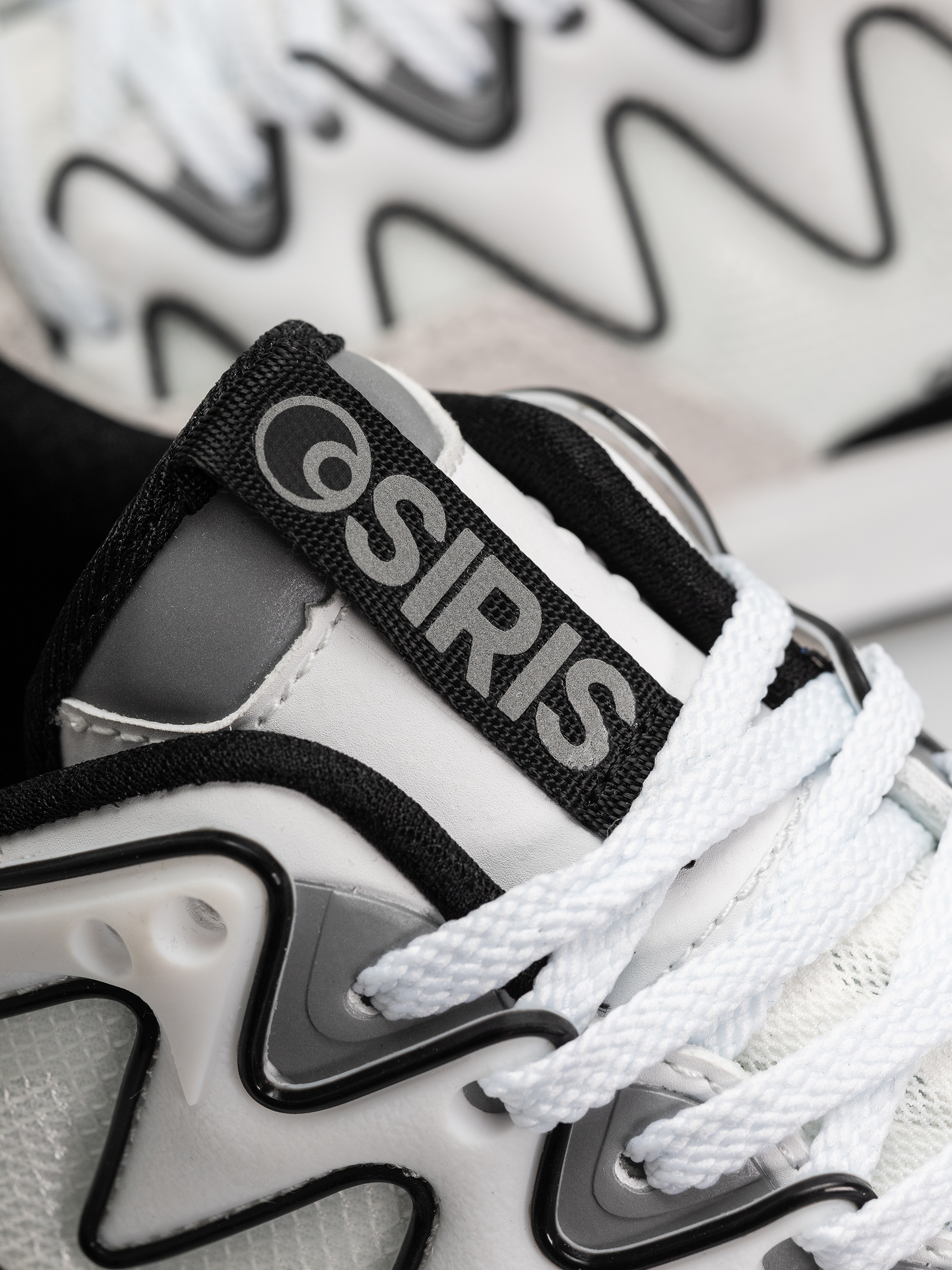 Osiris Shoes G 2 (grey/white/black)