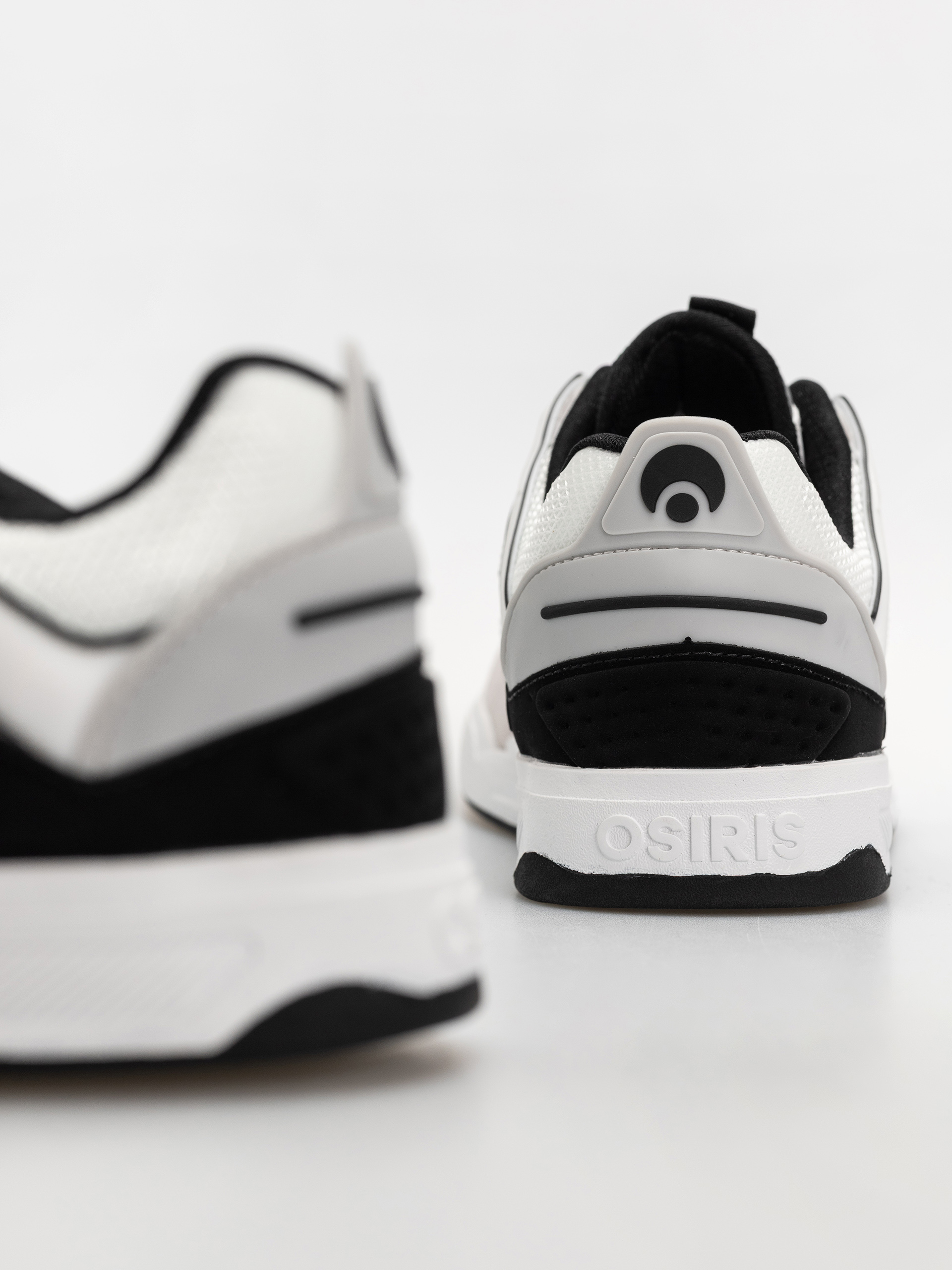 Osiris Schuhe G 2 (grey/white/black)