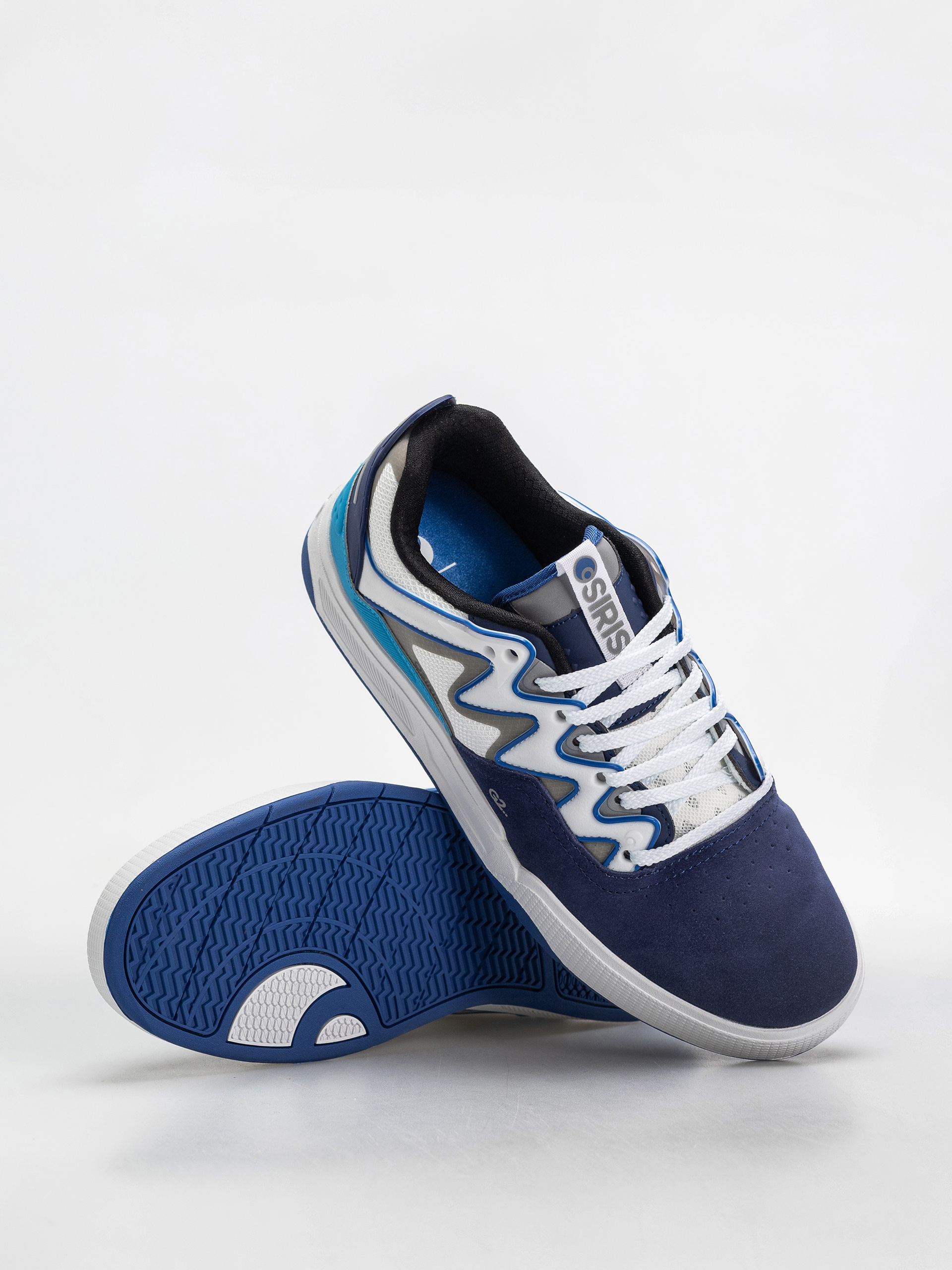 Osiris Shoes G 2 (navy/white/blue)